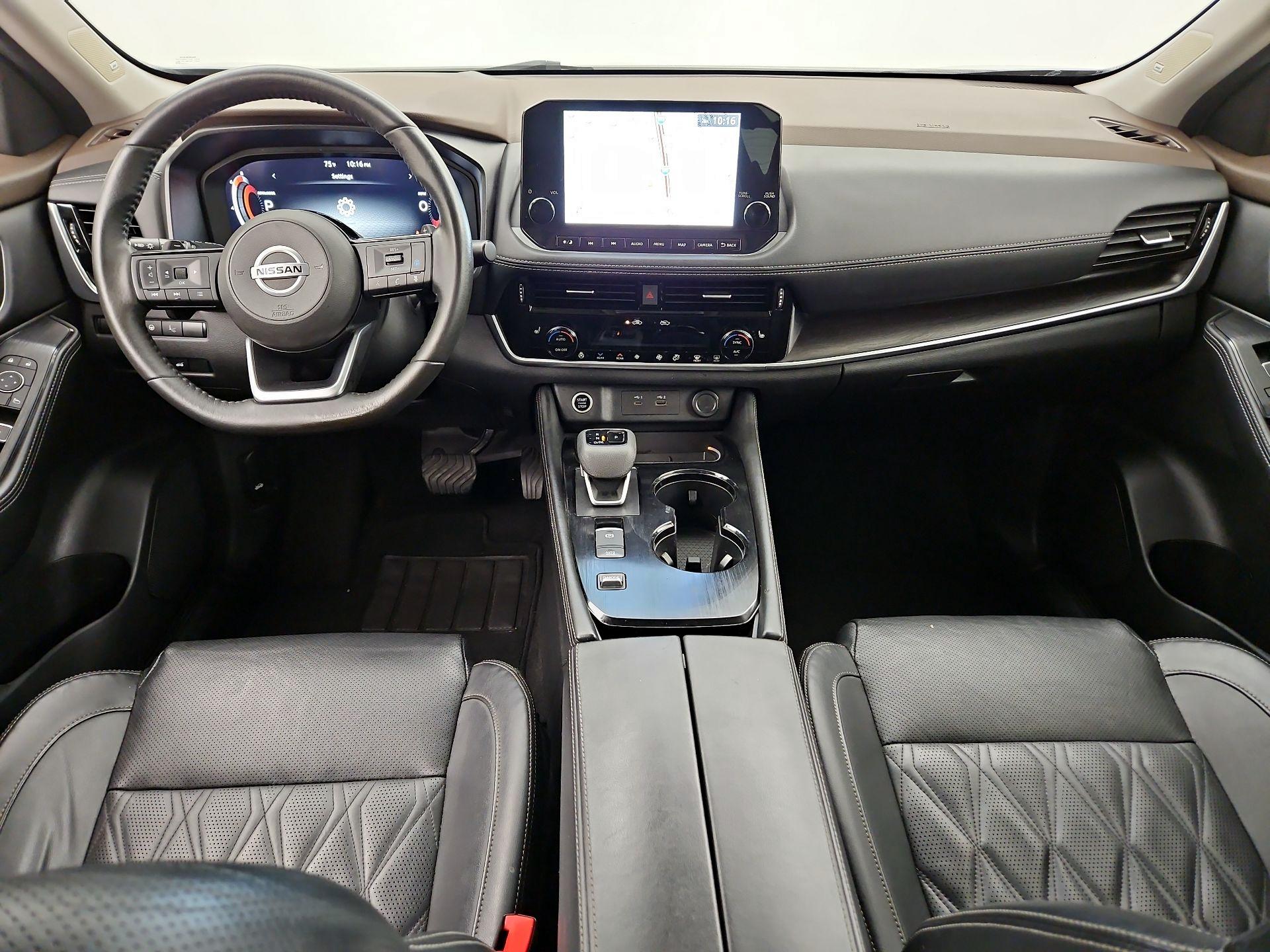 Thumbnail: 2021 Nissan Rogue - 9