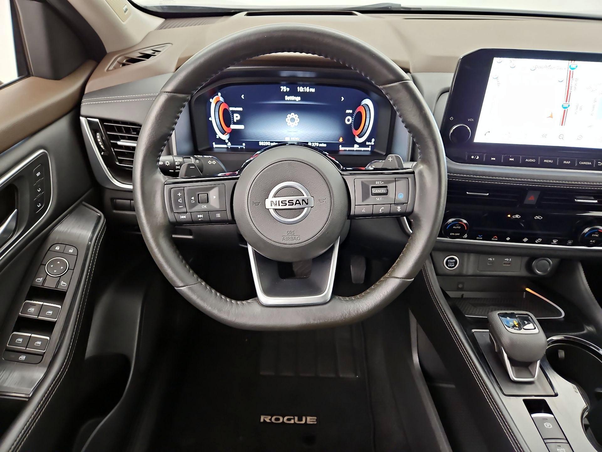 Thumbnail: 2021 Nissan Rogue - 10