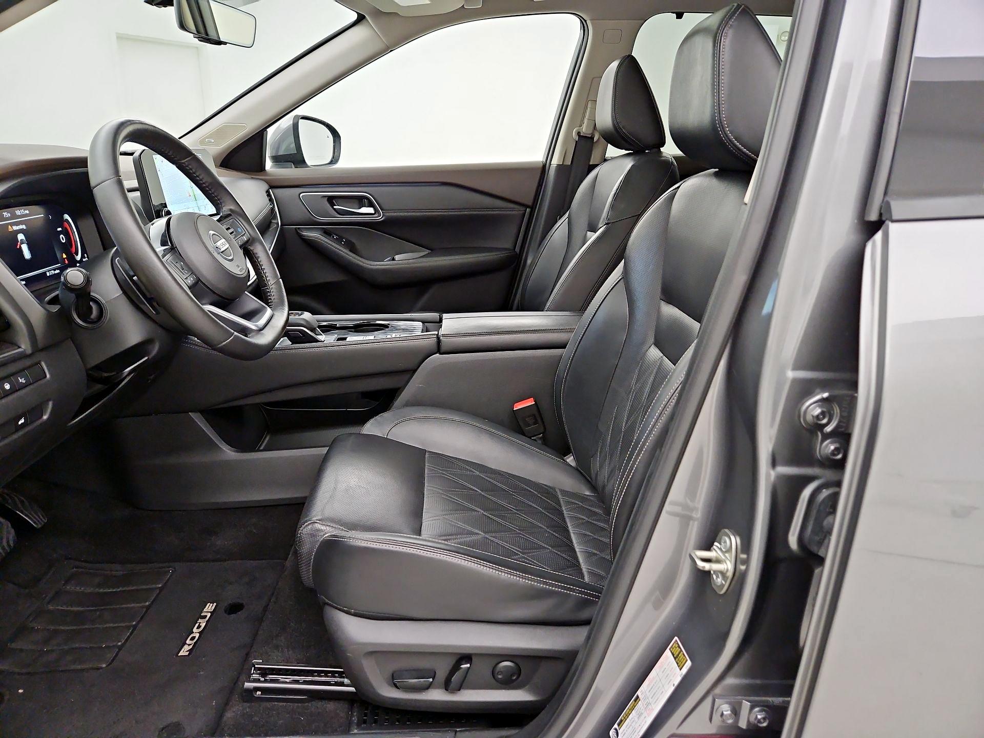 Thumbnail: 2021 Nissan Rogue - 11