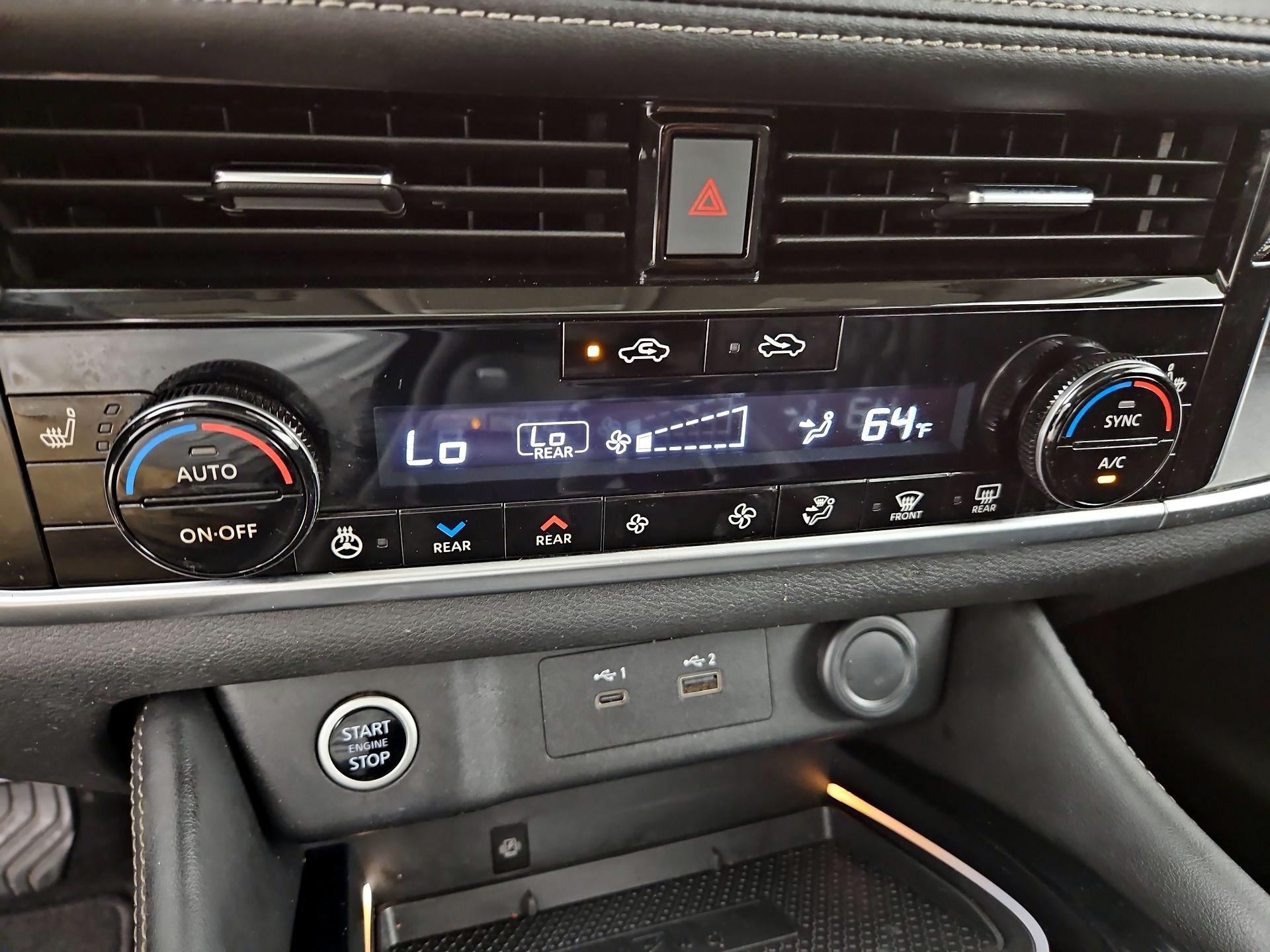 Thumbnail: 2021 Nissan Rogue - 17