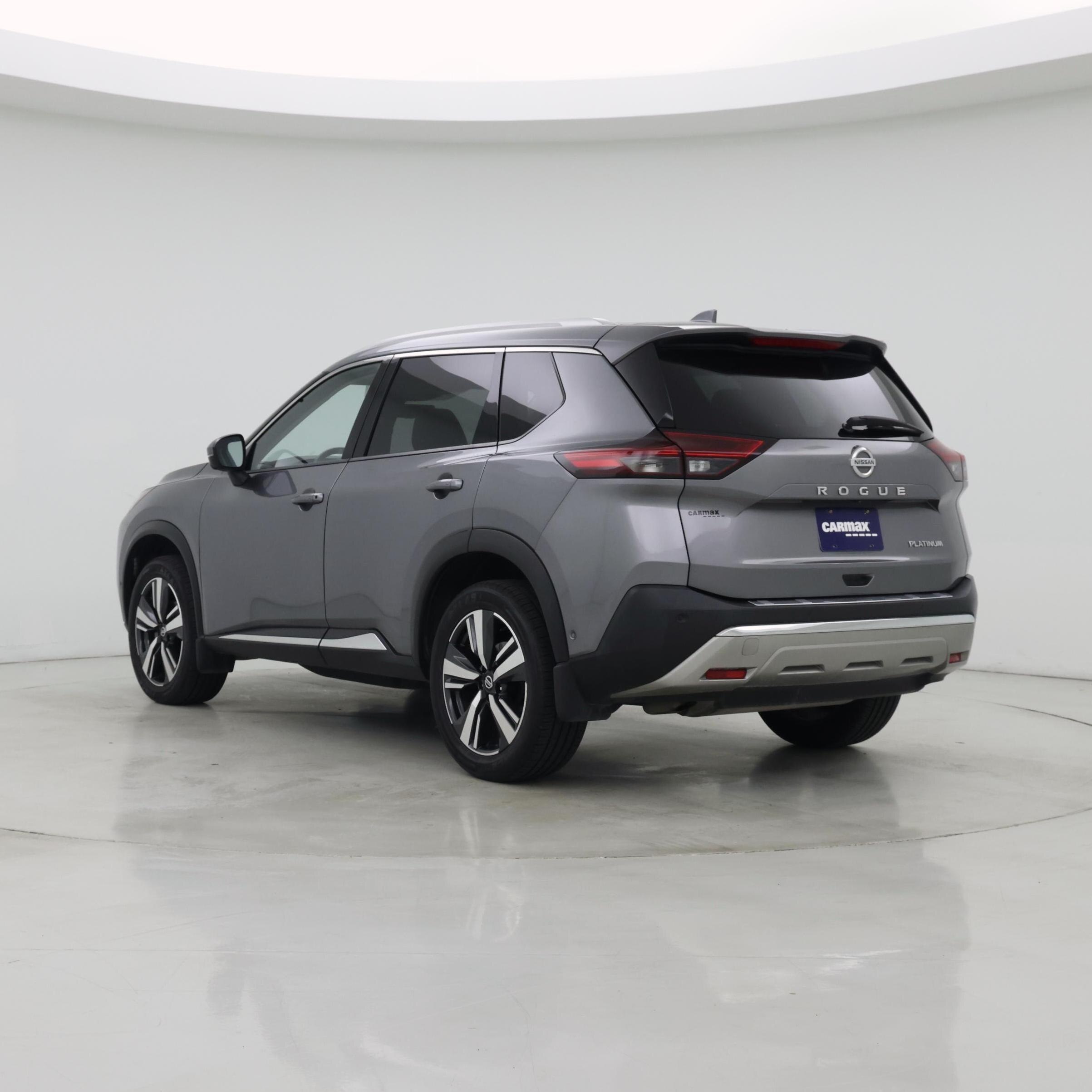 Thumbnail: 2021 Nissan Rogue - 2