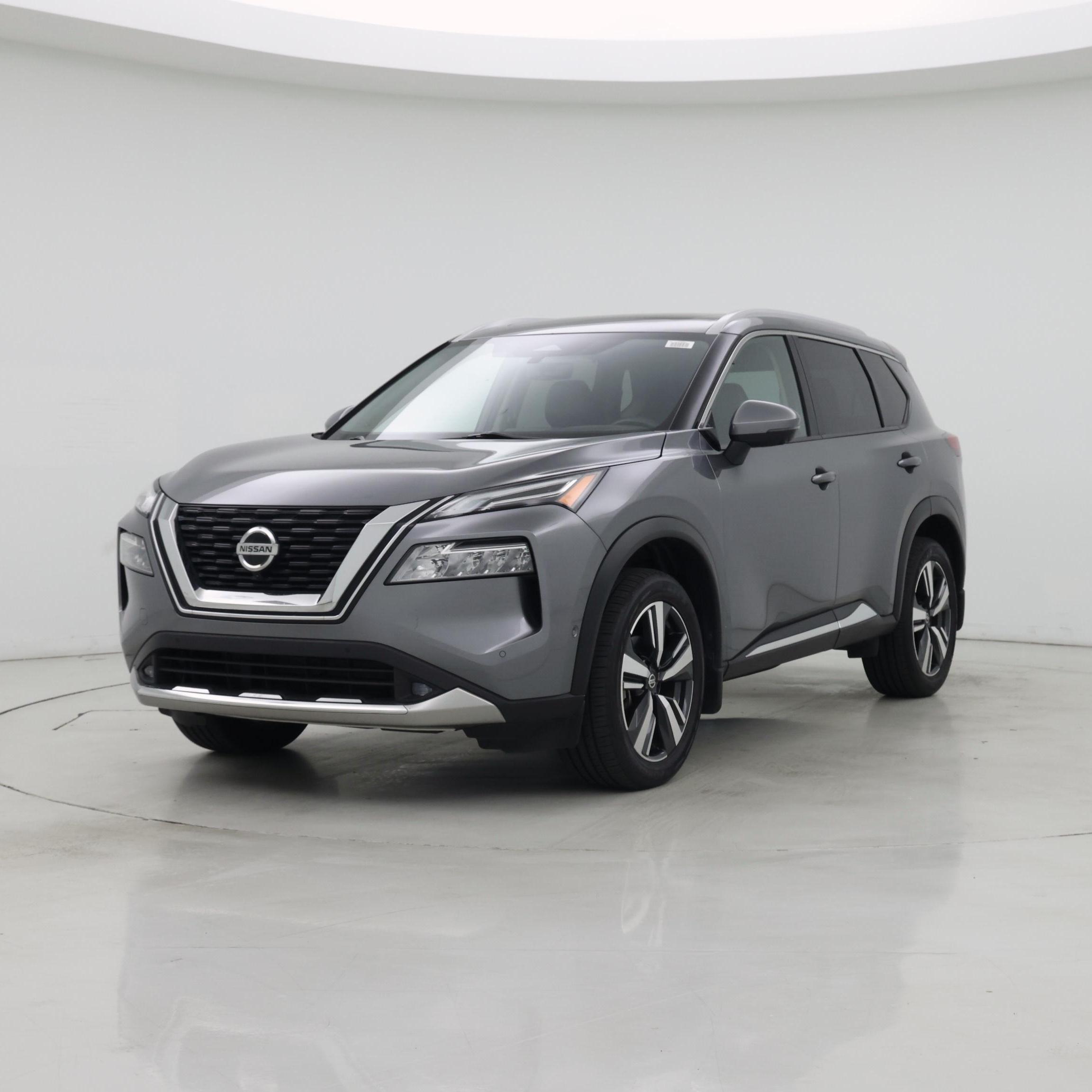Thumbnail: 2021 Nissan Rogue - 4