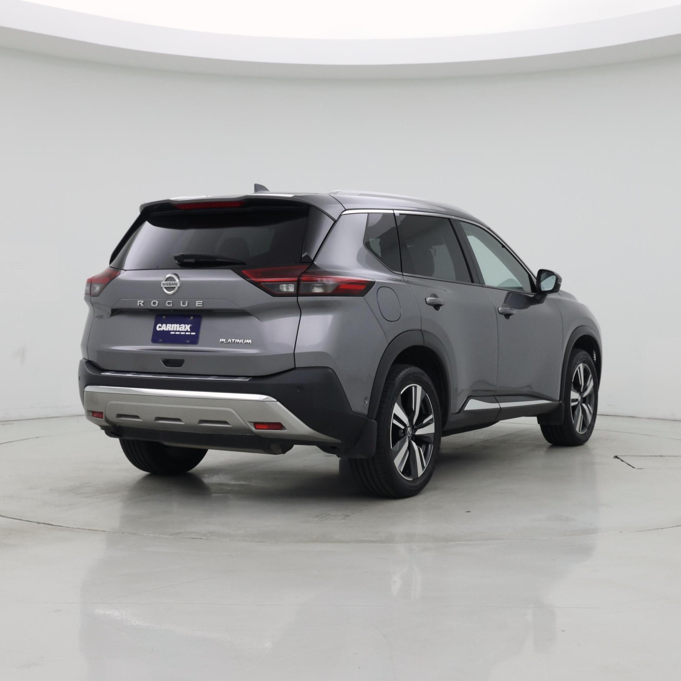 Thumbnail: 2021 Nissan Rogue - 8