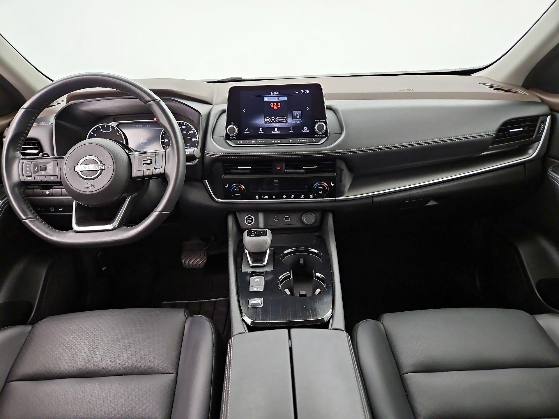 Thumbnail: 2023 Nissan Rogue - 9