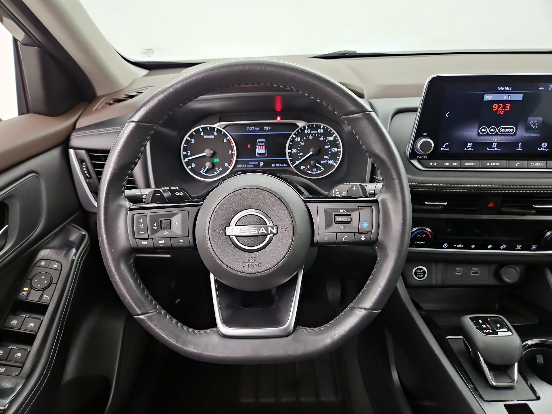 Thumbnail: 2023 Nissan Rogue - 10