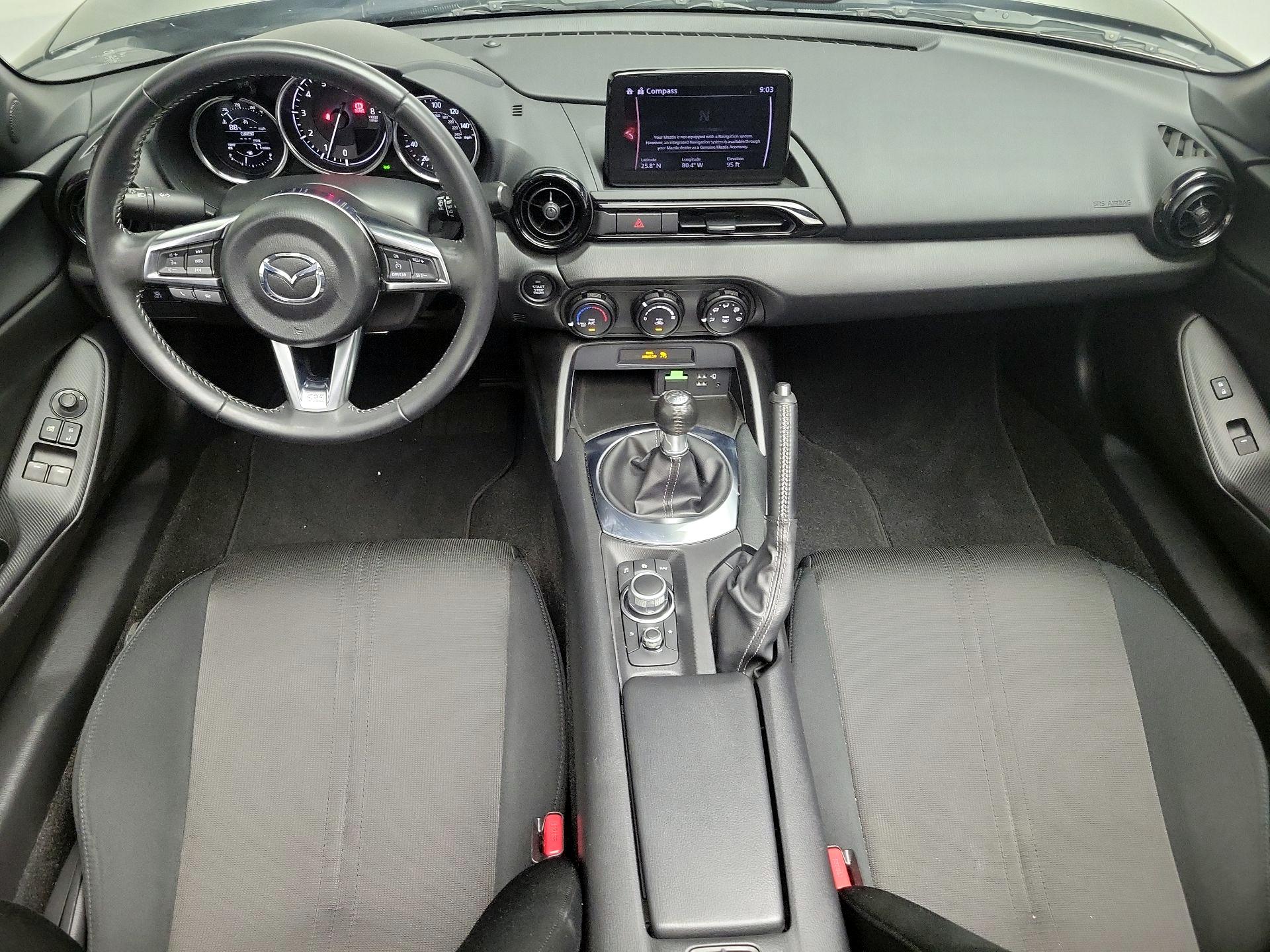 Thumbnail: 2022 Mazda MX-5 Miata - 9