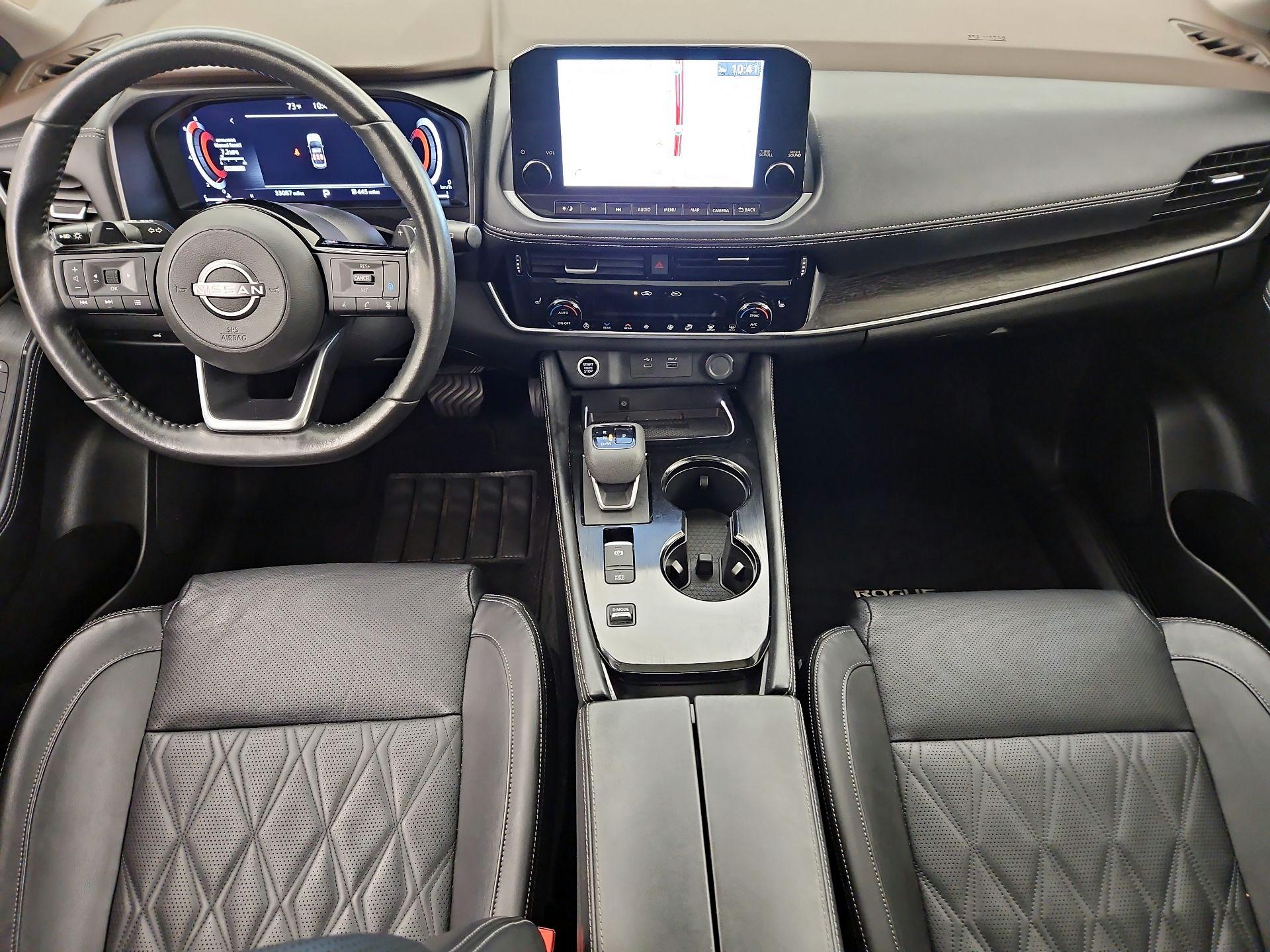Thumbnail: 2023 Nissan Rogue - 9