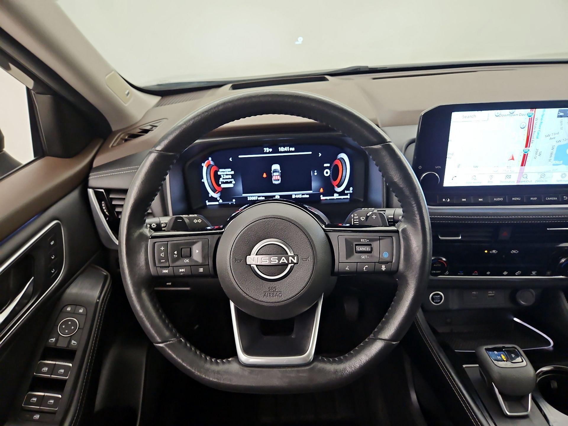 Thumbnail: 2023 Nissan Rogue - 10