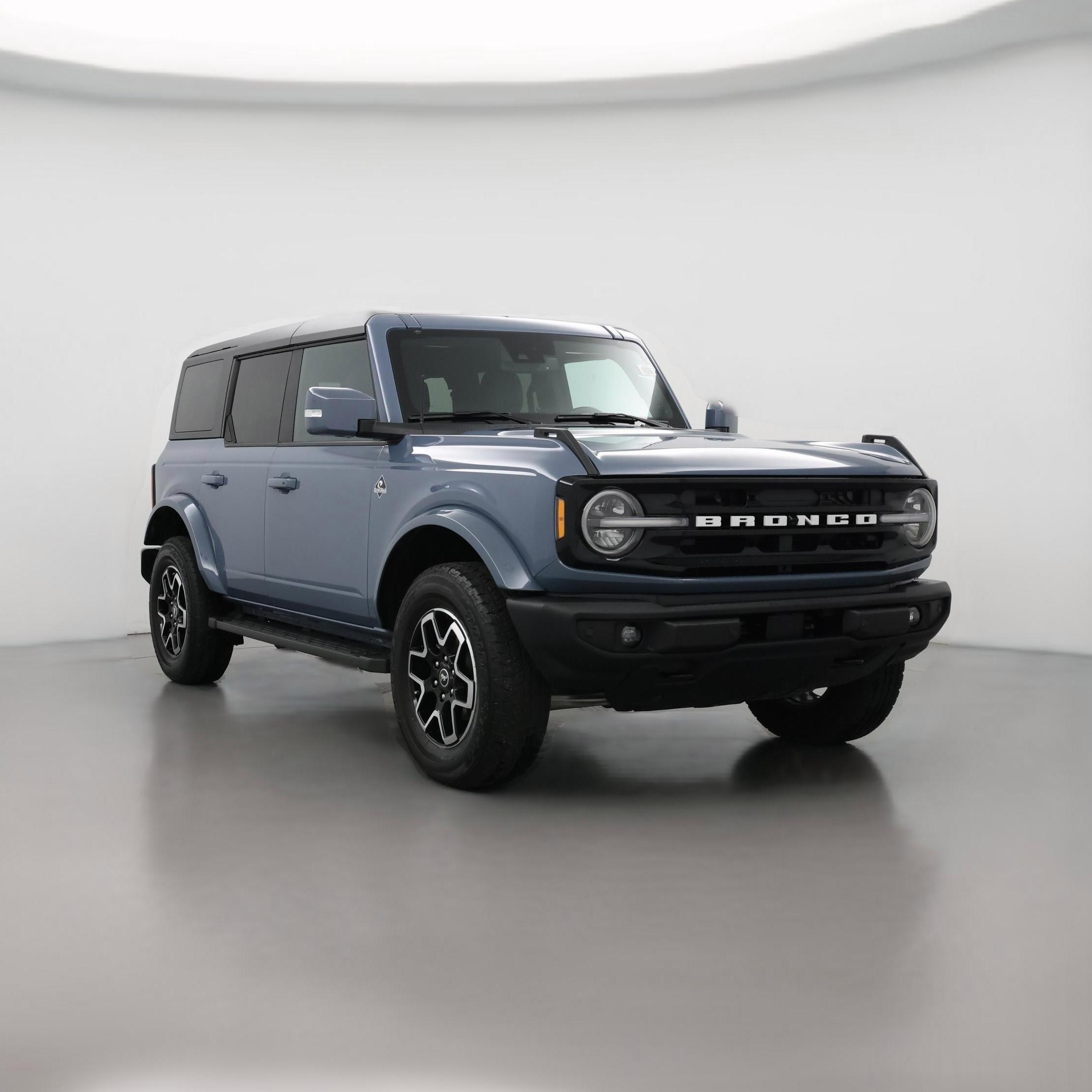 Thumbnail: 2024 Ford Bronco - 1