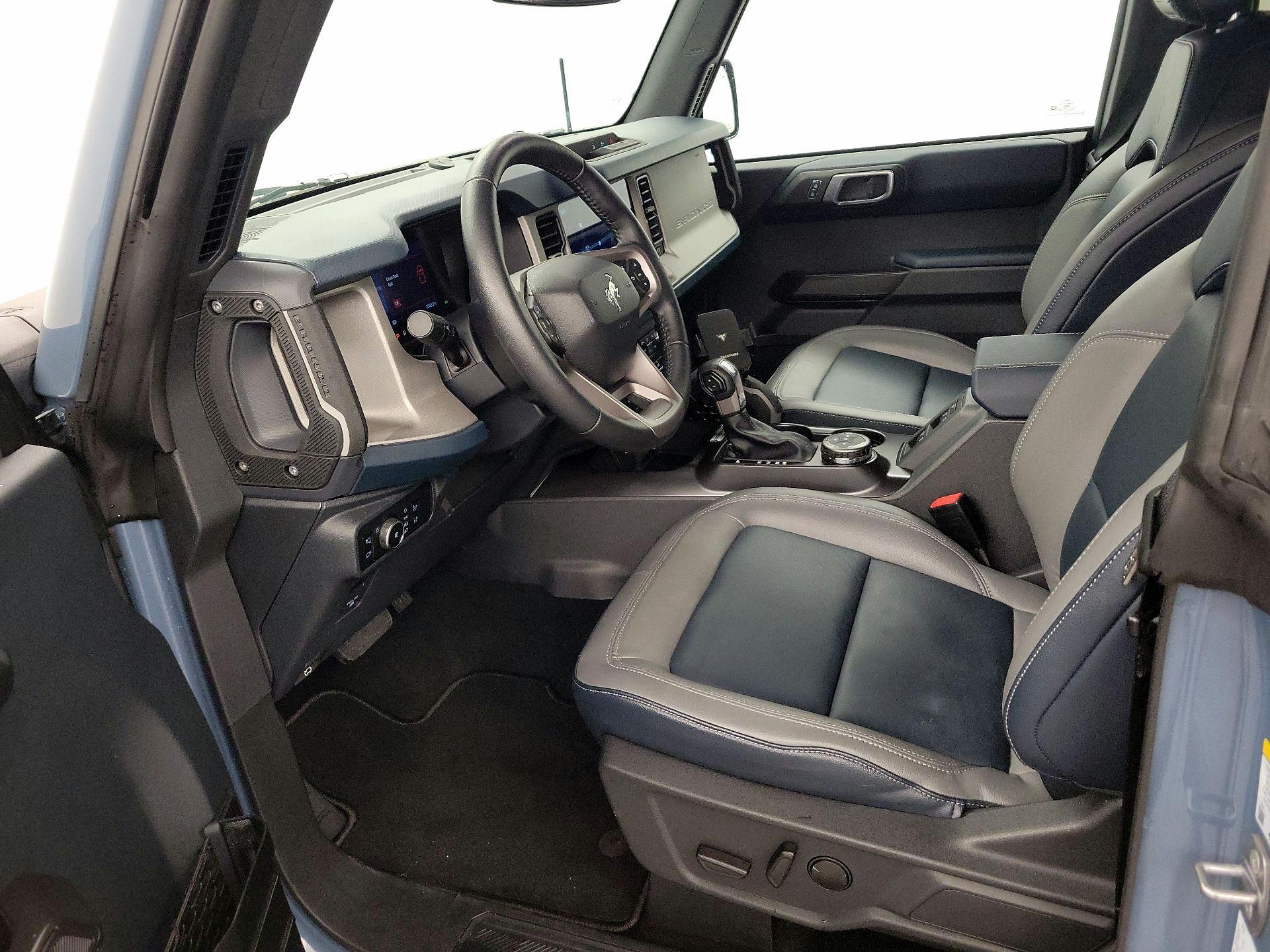 Thumbnail: 2024 Ford Bronco - 11