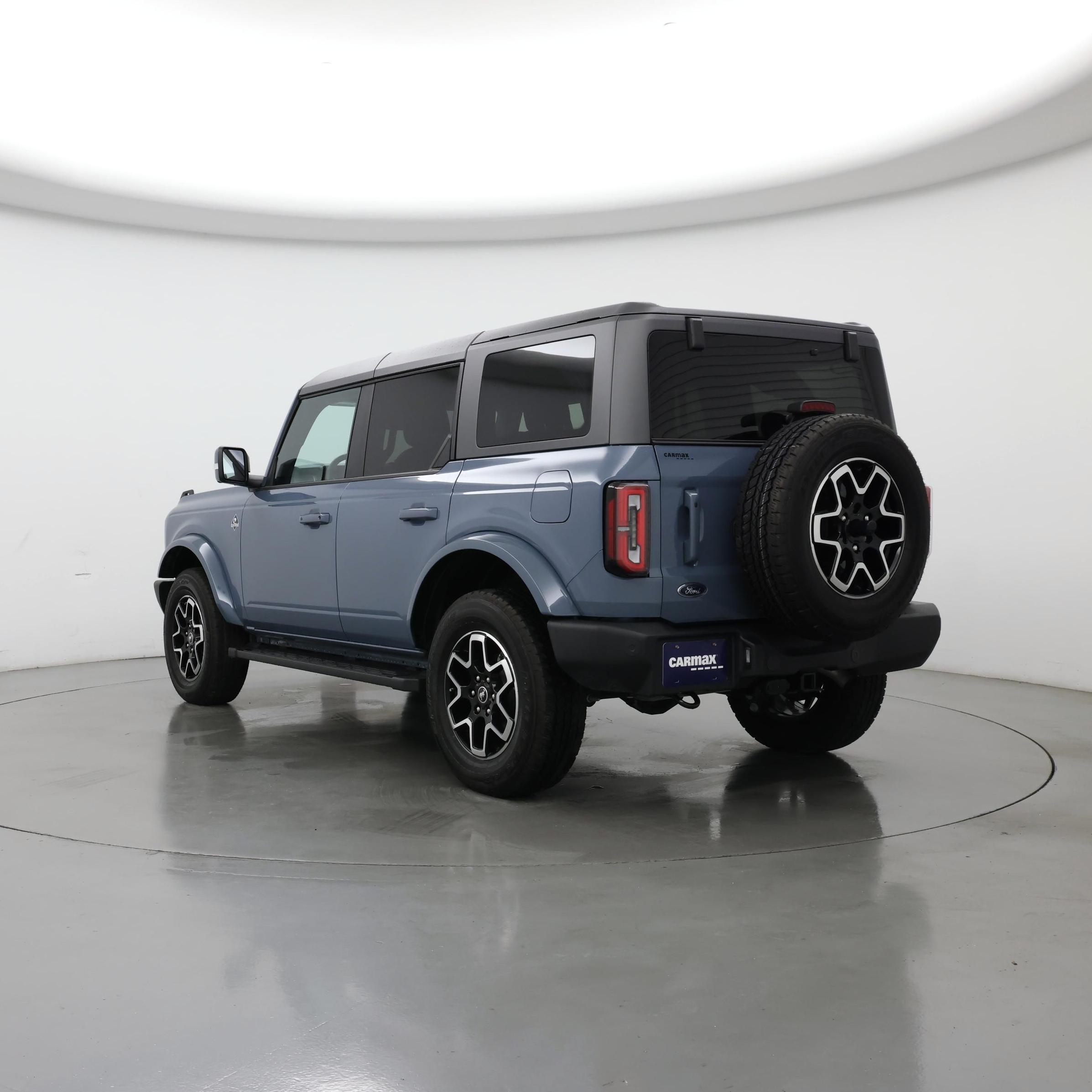 Thumbnail: 2024 Ford Bronco - 2