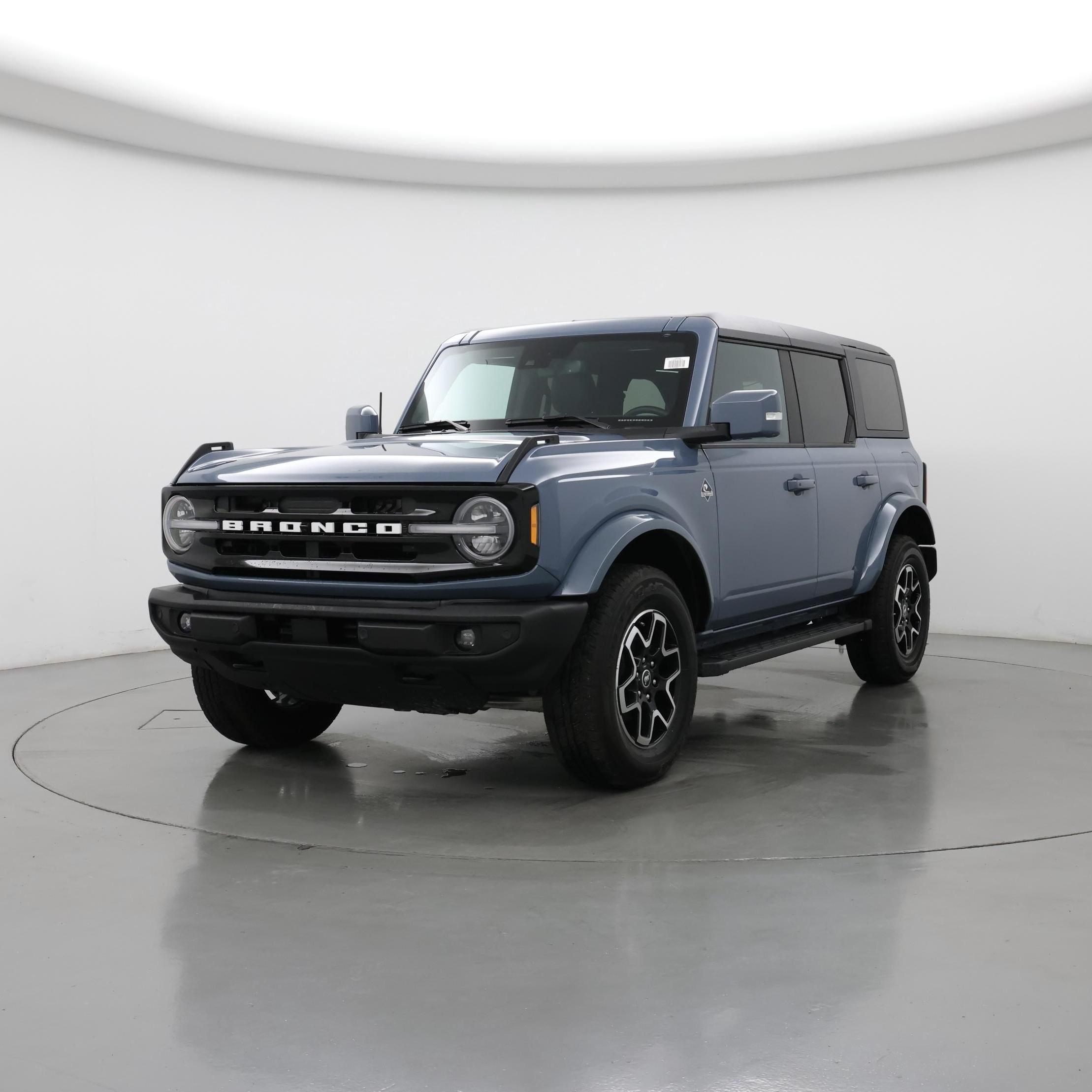 Thumbnail: 2024 Ford Bronco - 4
