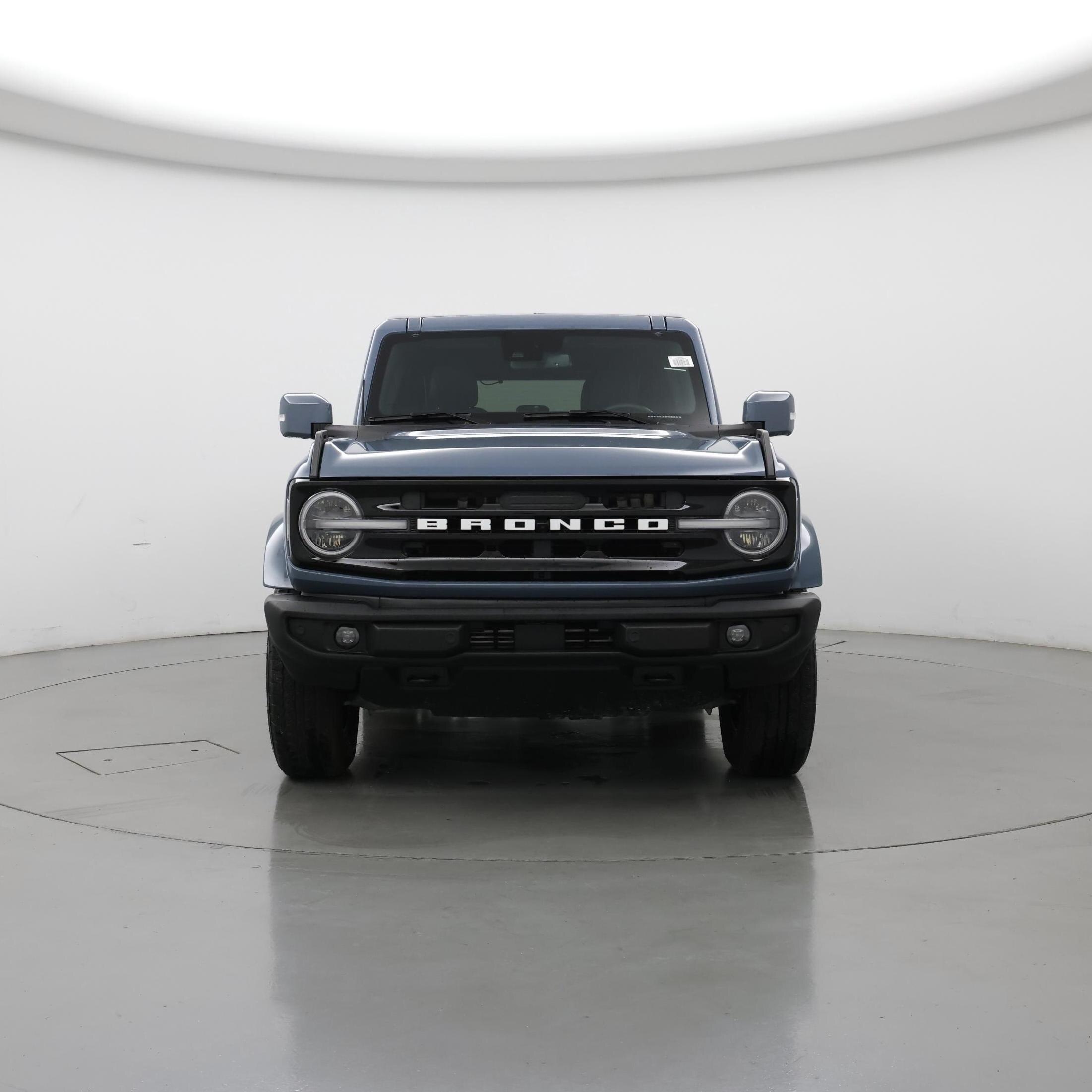 Thumbnail: 2024 Ford Bronco - 5