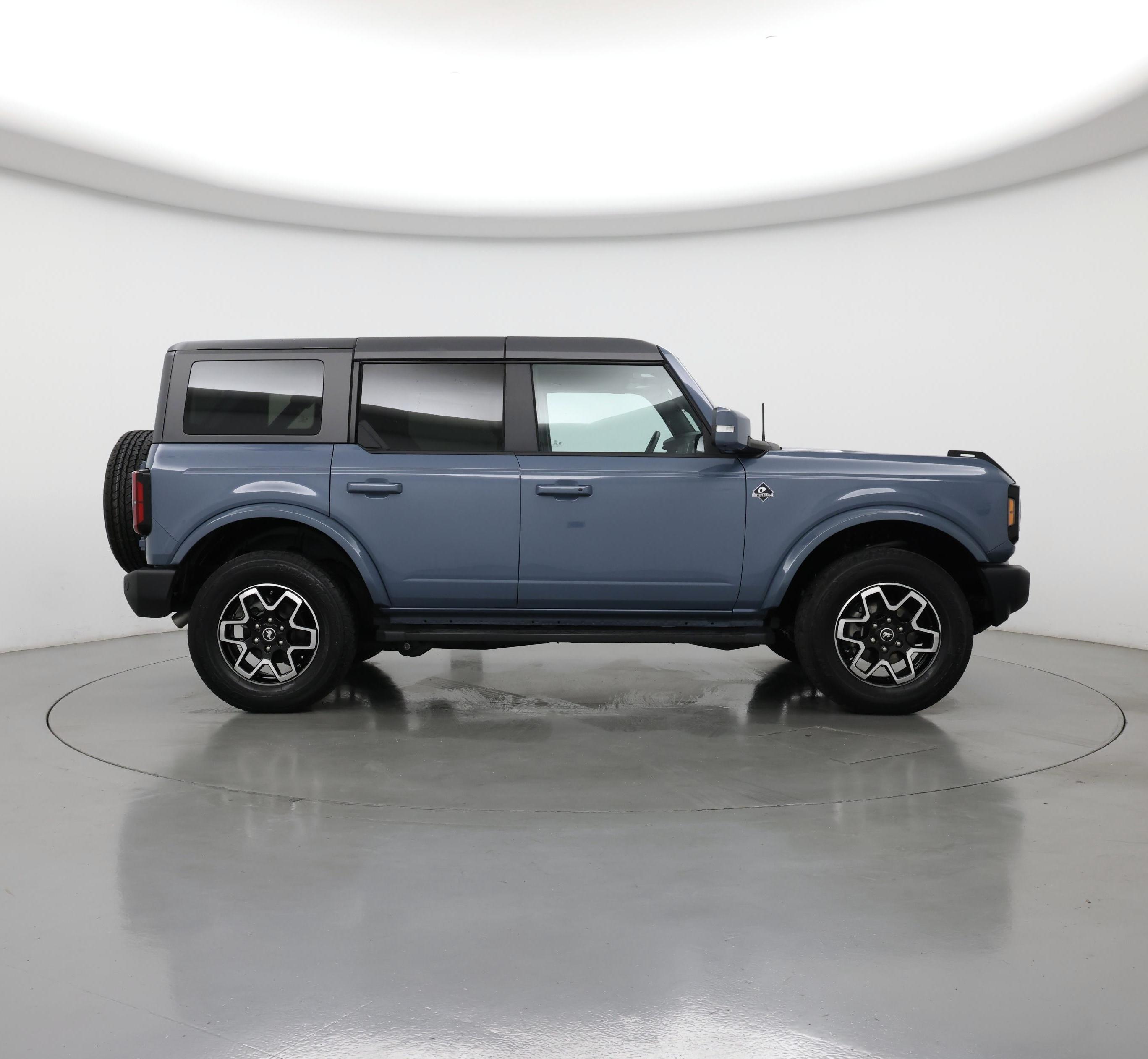 Thumbnail: 2024 Ford Bronco - 7