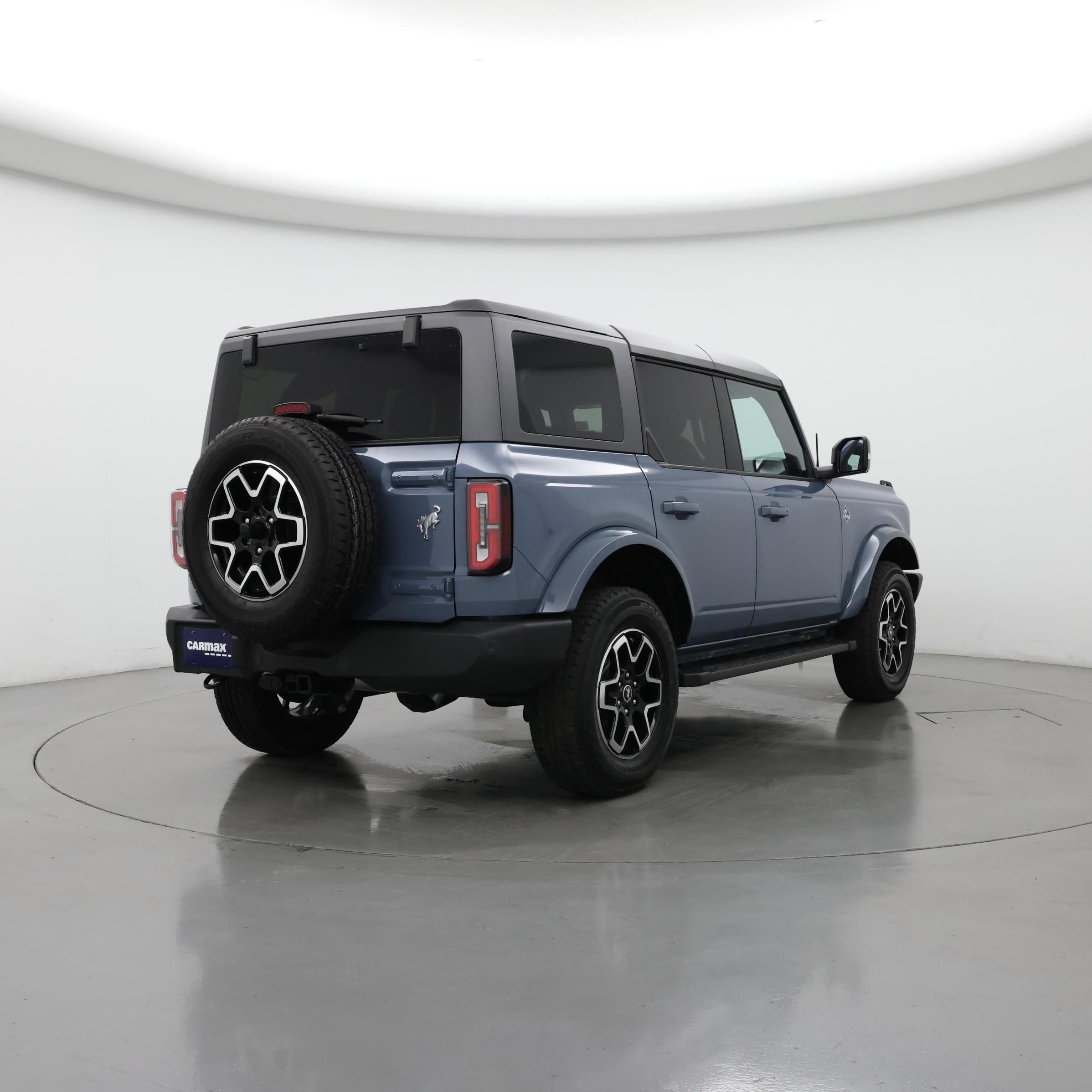 Thumbnail: 2024 Ford Bronco - 8