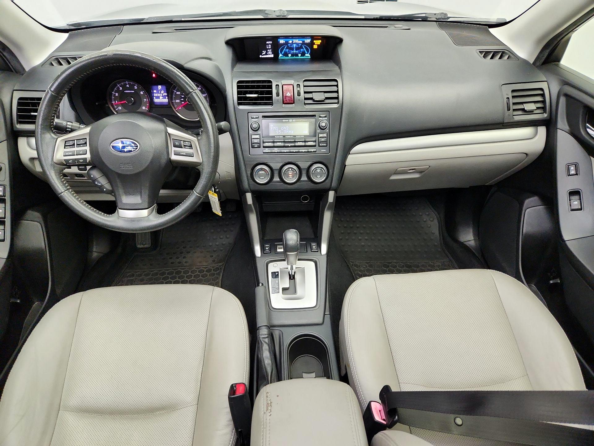 Thumbnail: 2015 Subaru Forester - 9