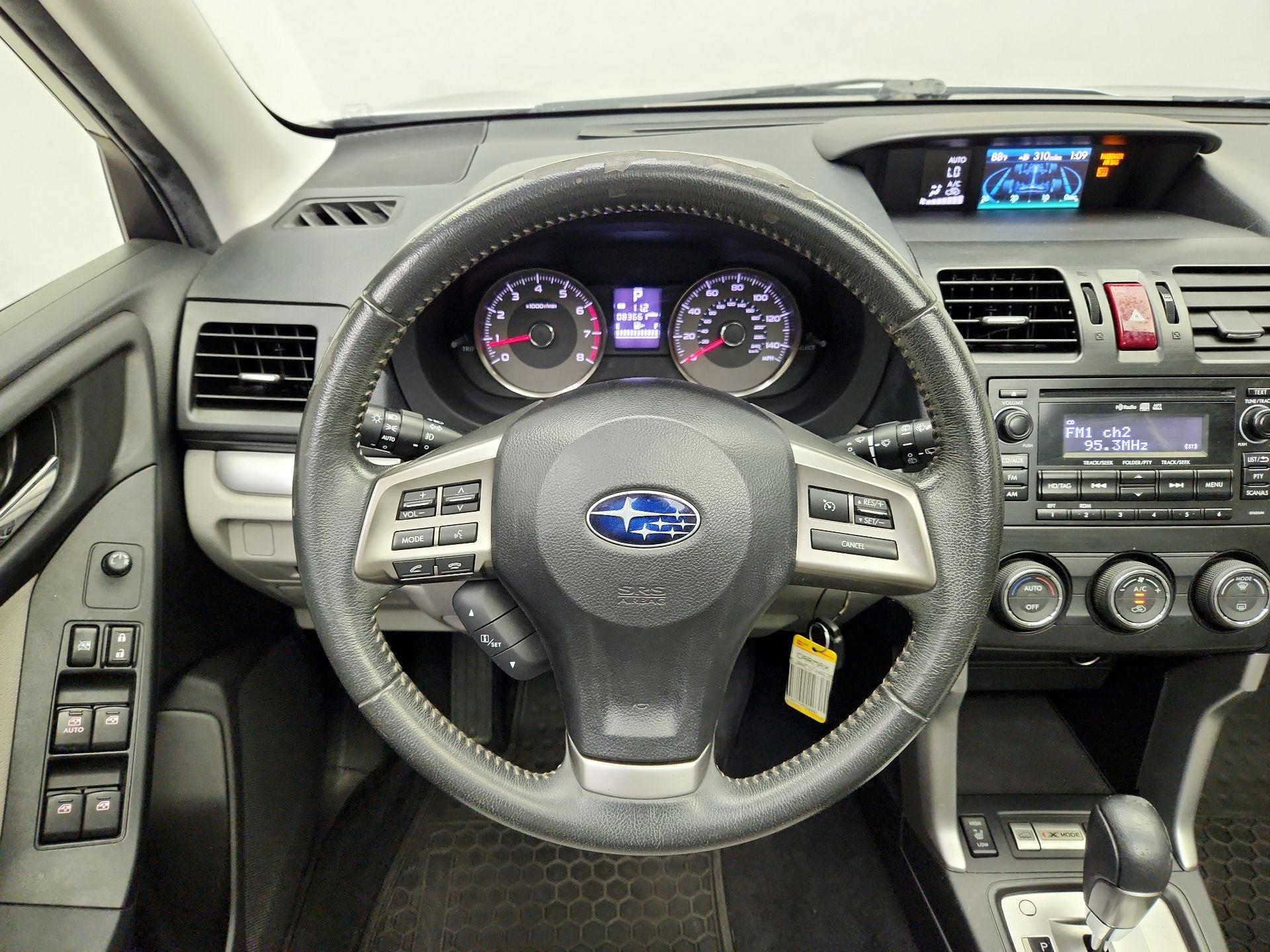 Thumbnail: 2015 Subaru Forester - 10