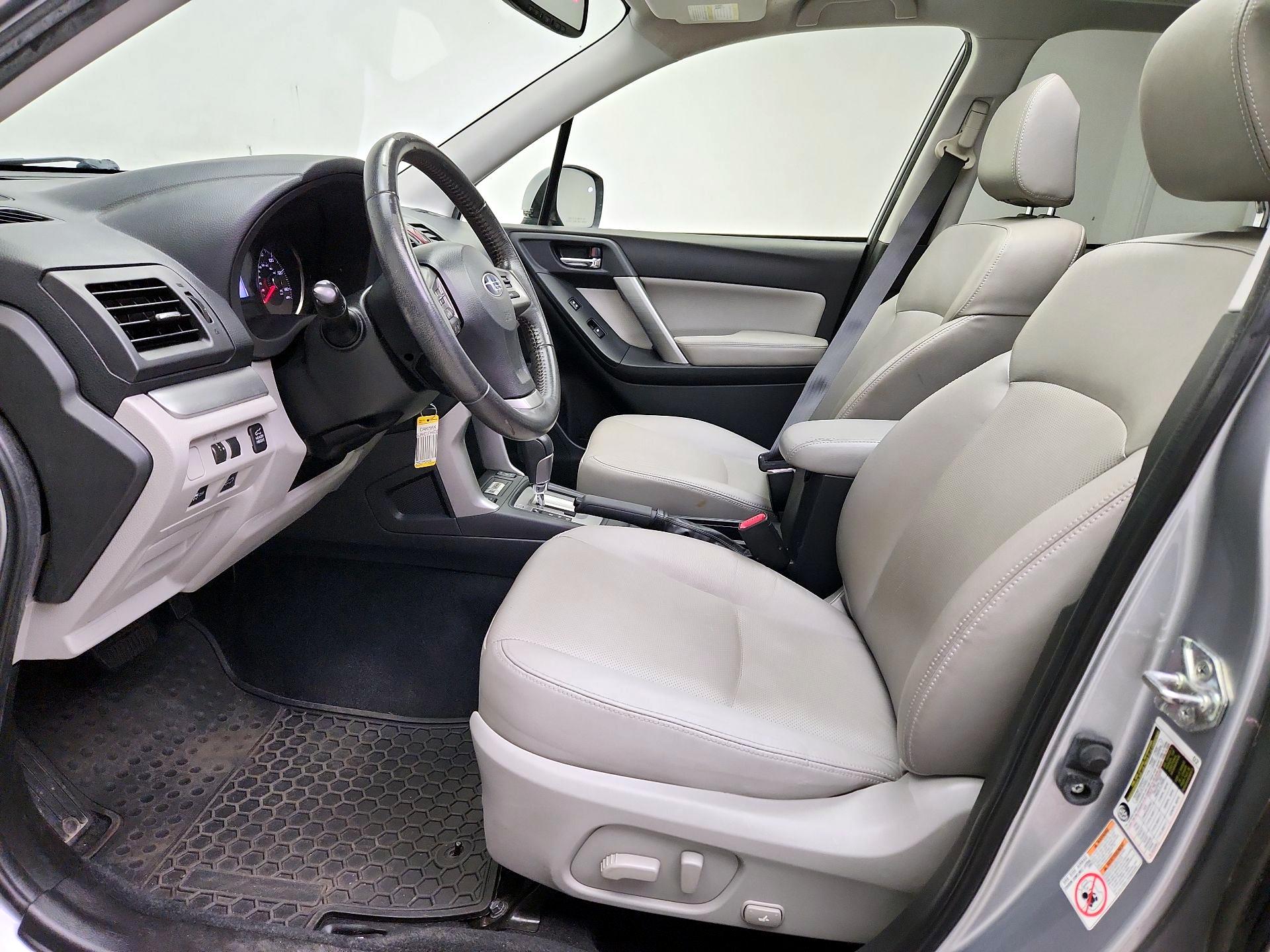 Thumbnail: 2015 Subaru Forester - 11