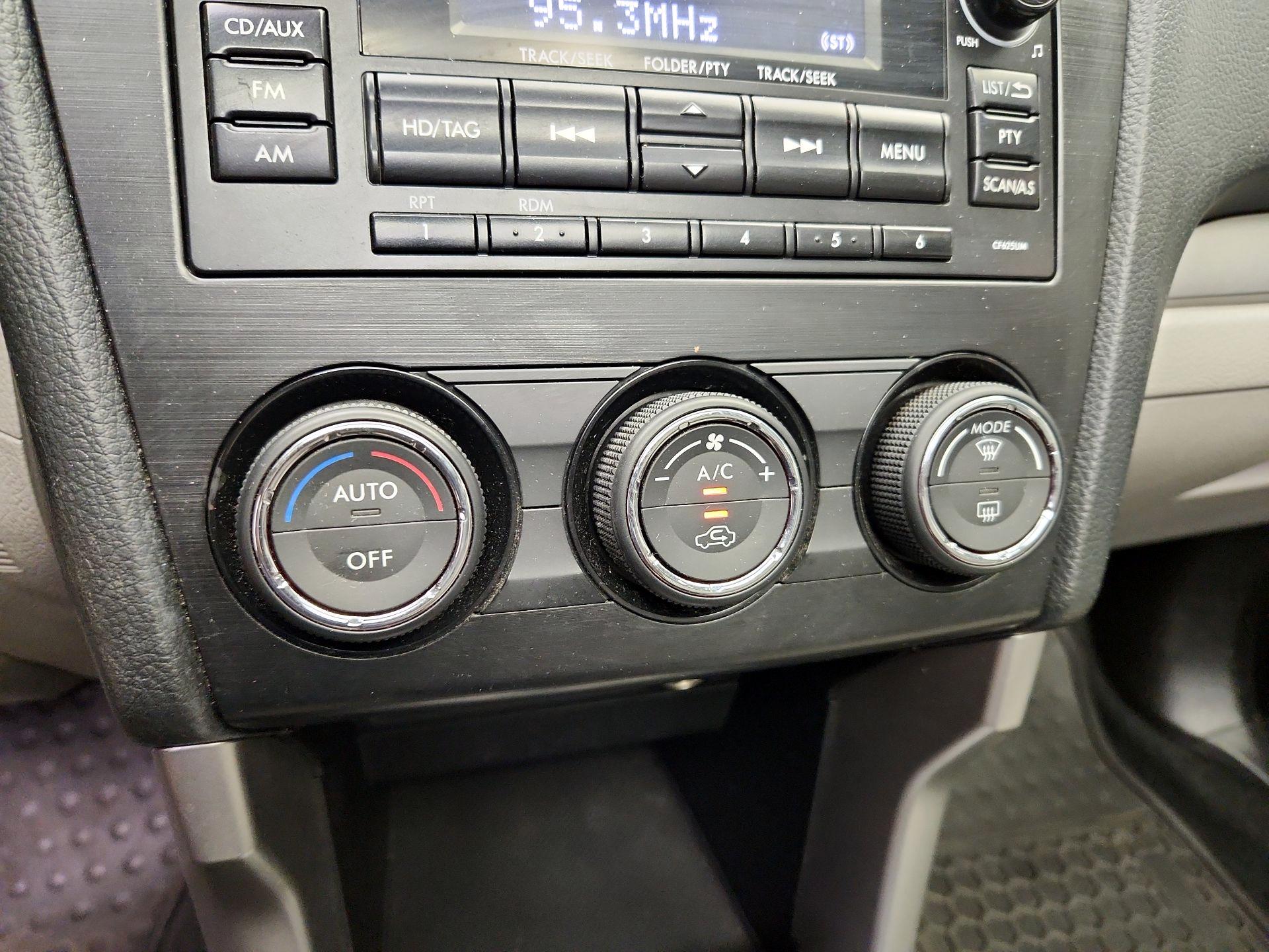 Thumbnail: 2015 Subaru Forester - 16