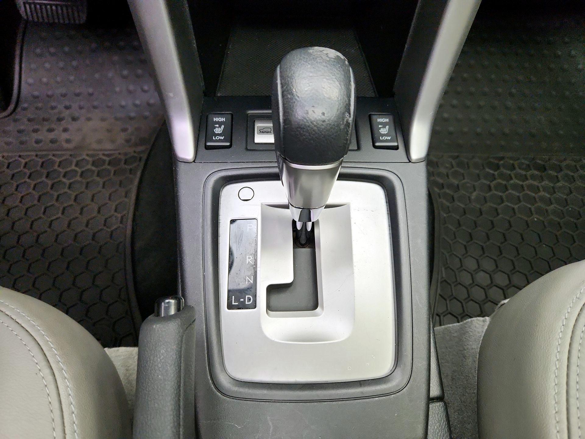 Thumbnail: 2015 Subaru Forester - 17