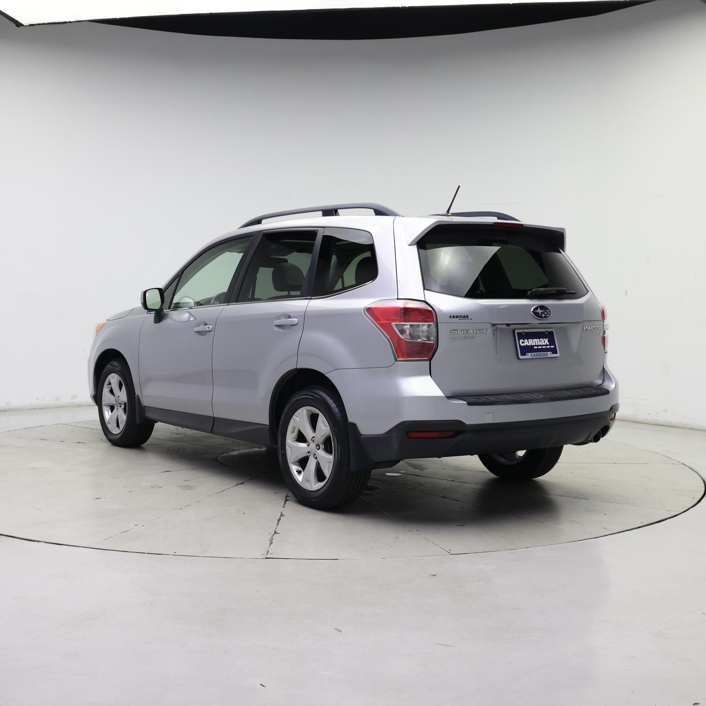 Thumbnail: 2015 Subaru Forester - 2