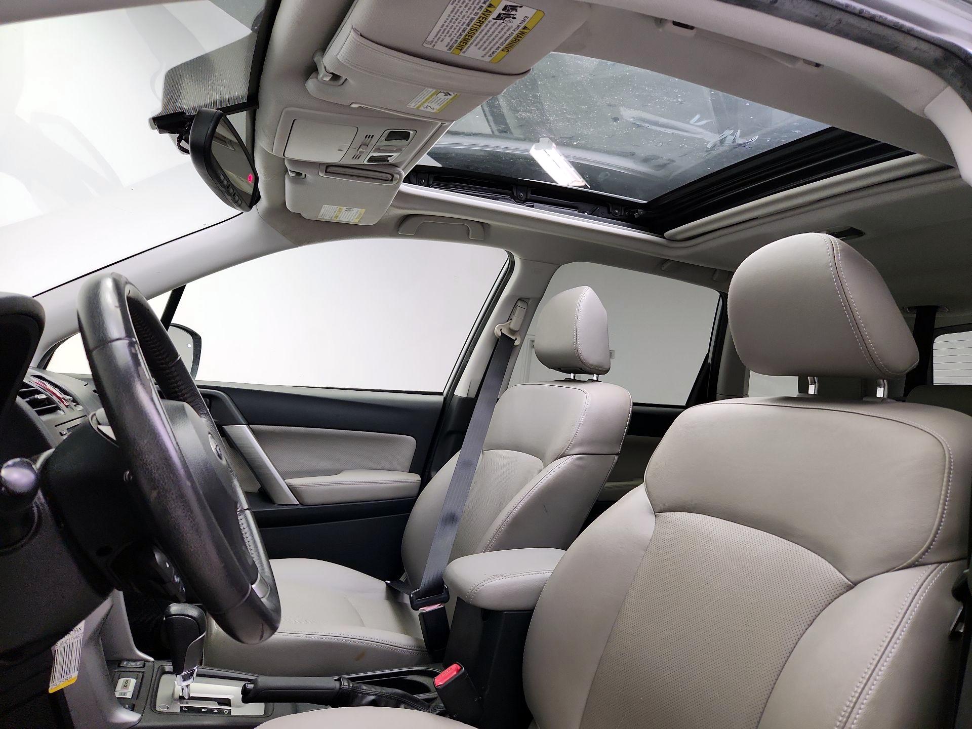 Thumbnail: 2015 Subaru Forester - 19