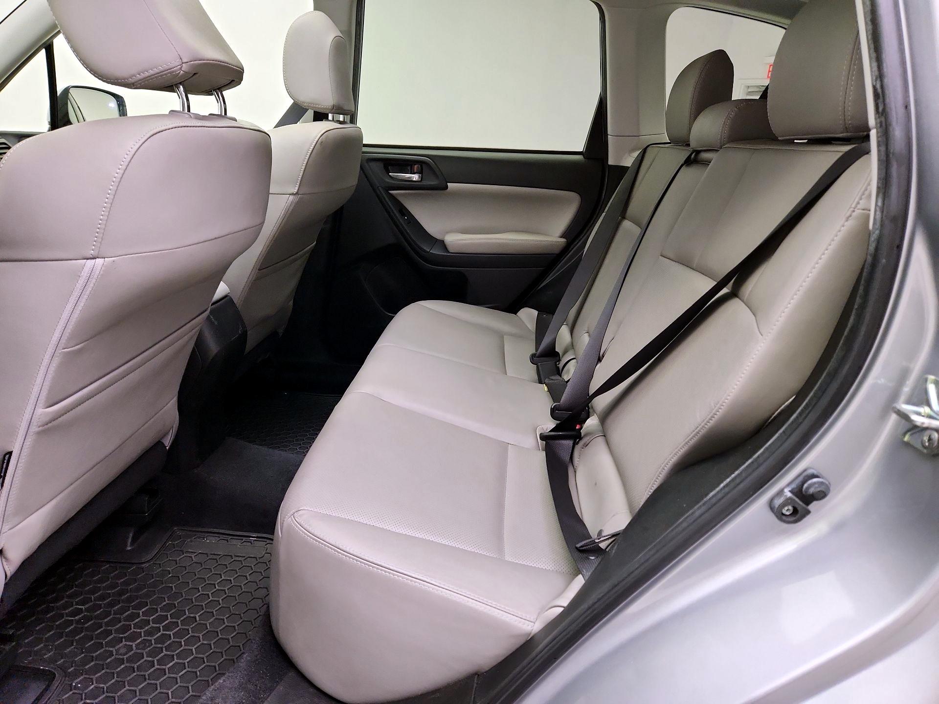 Thumbnail: 2015 Subaru Forester - 20