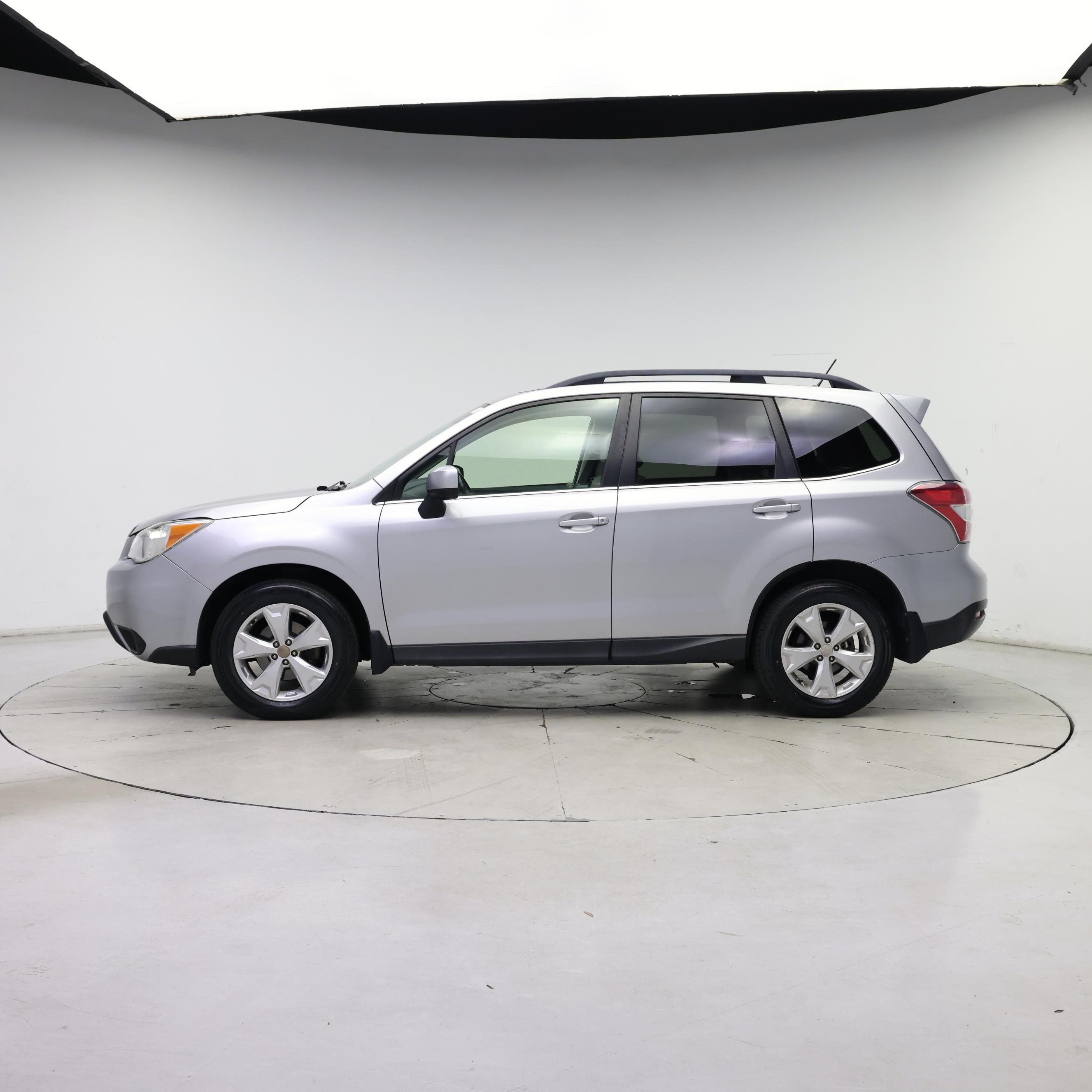 Thumbnail: 2015 Subaru Forester - 3