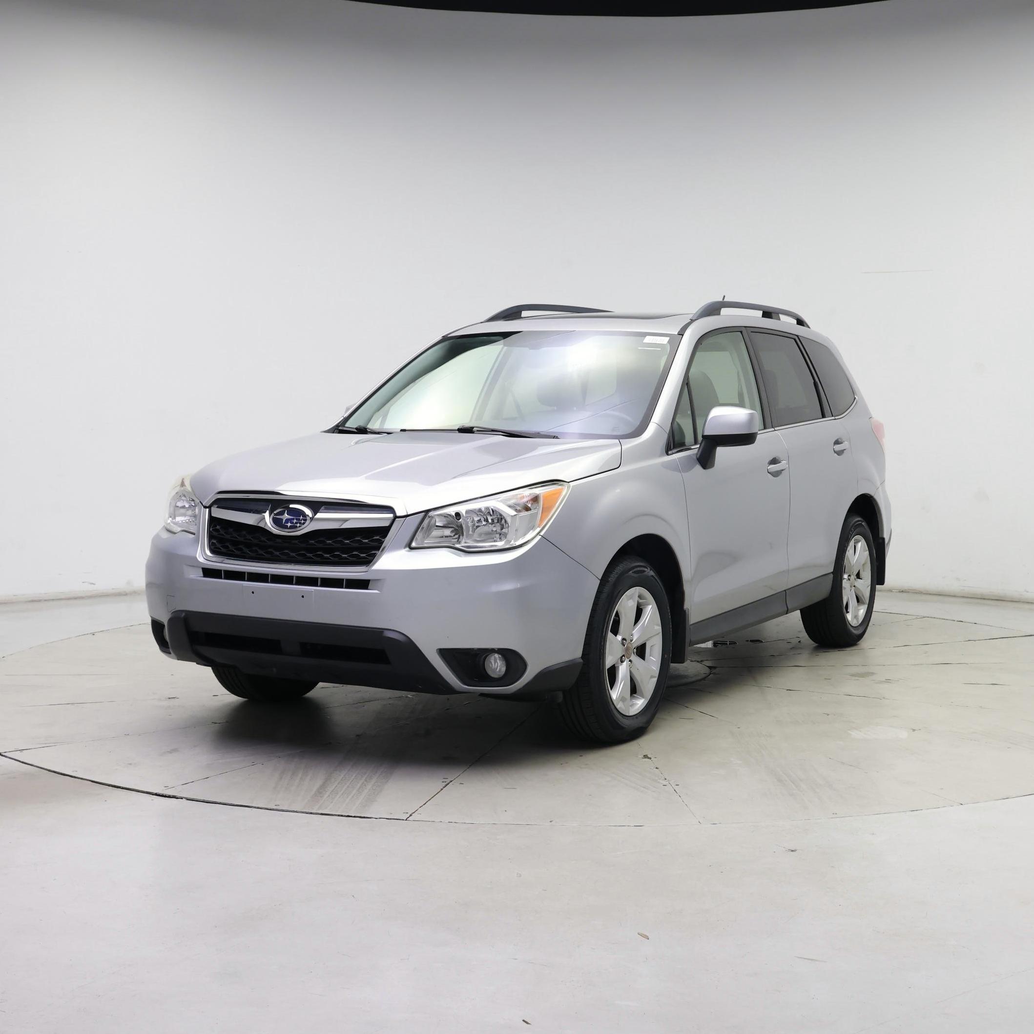 Thumbnail: 2015 Subaru Forester - 4