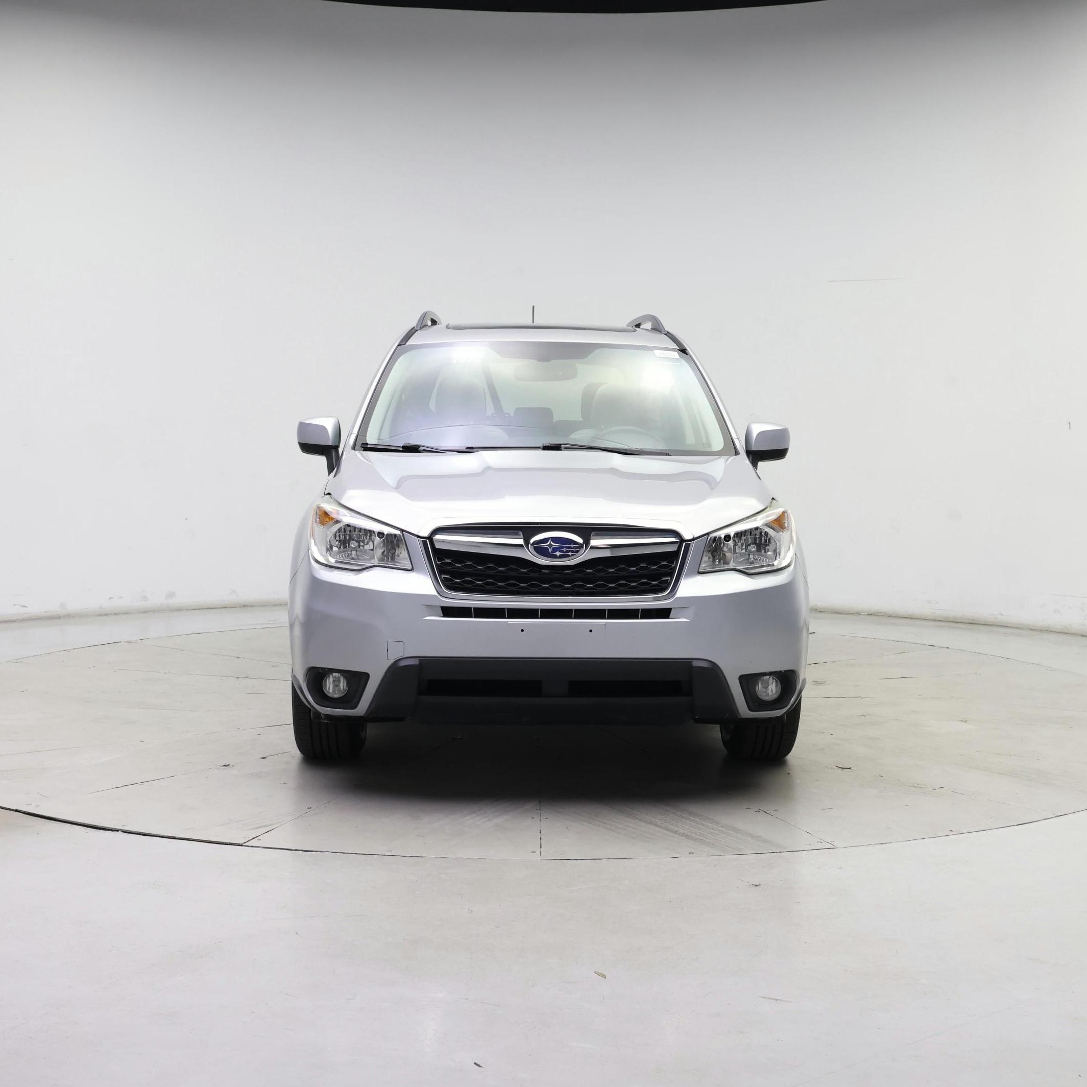 Thumbnail: 2015 Subaru Forester - 5