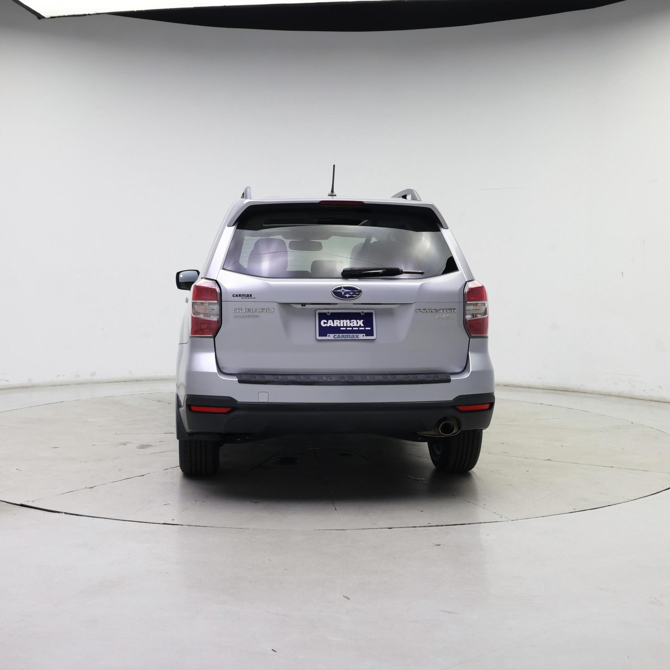 Thumbnail: 2015 Subaru Forester - 6