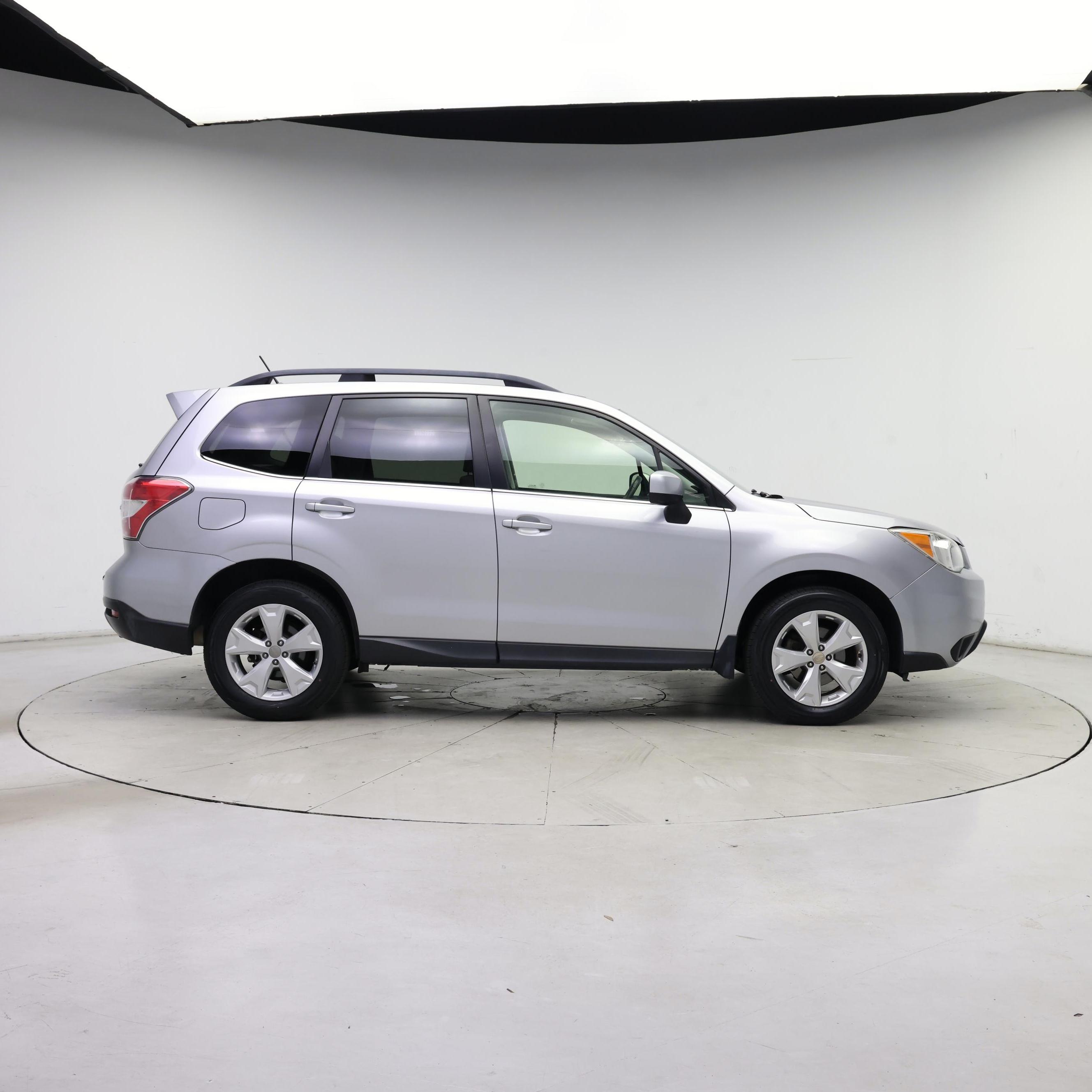 Thumbnail: 2015 Subaru Forester - 7