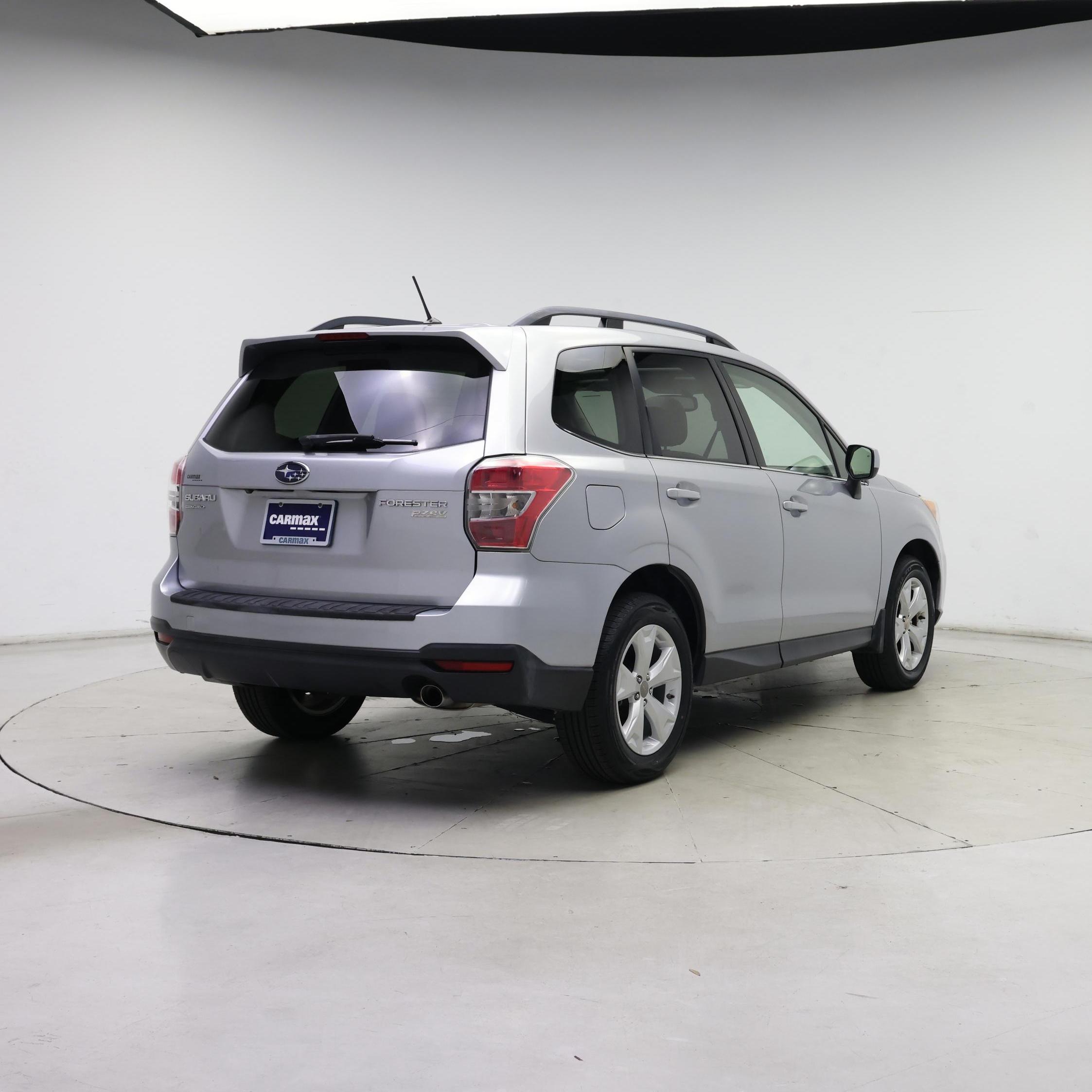 Thumbnail: 2015 Subaru Forester - 8