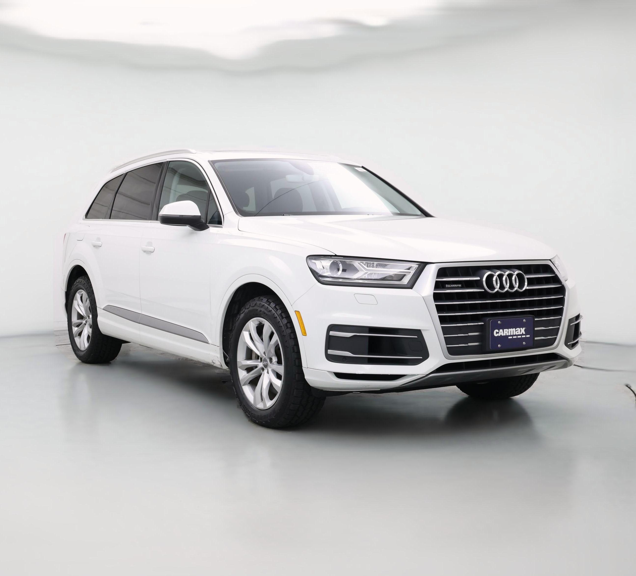 Thumbnail: 2017 Audi Q7 - 1