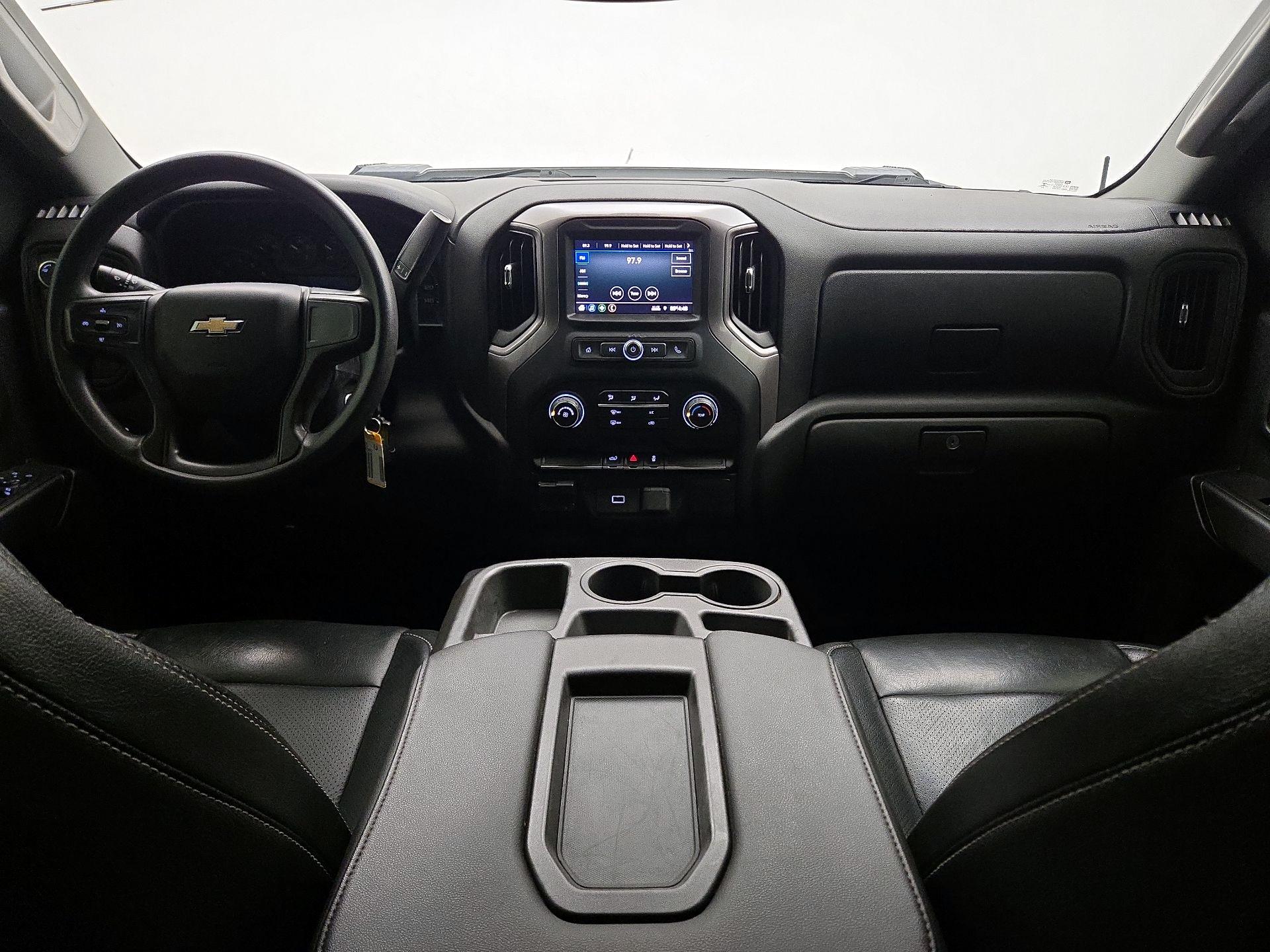 Thumbnail: 2020 Chevrolet Silverado 2500 - 9