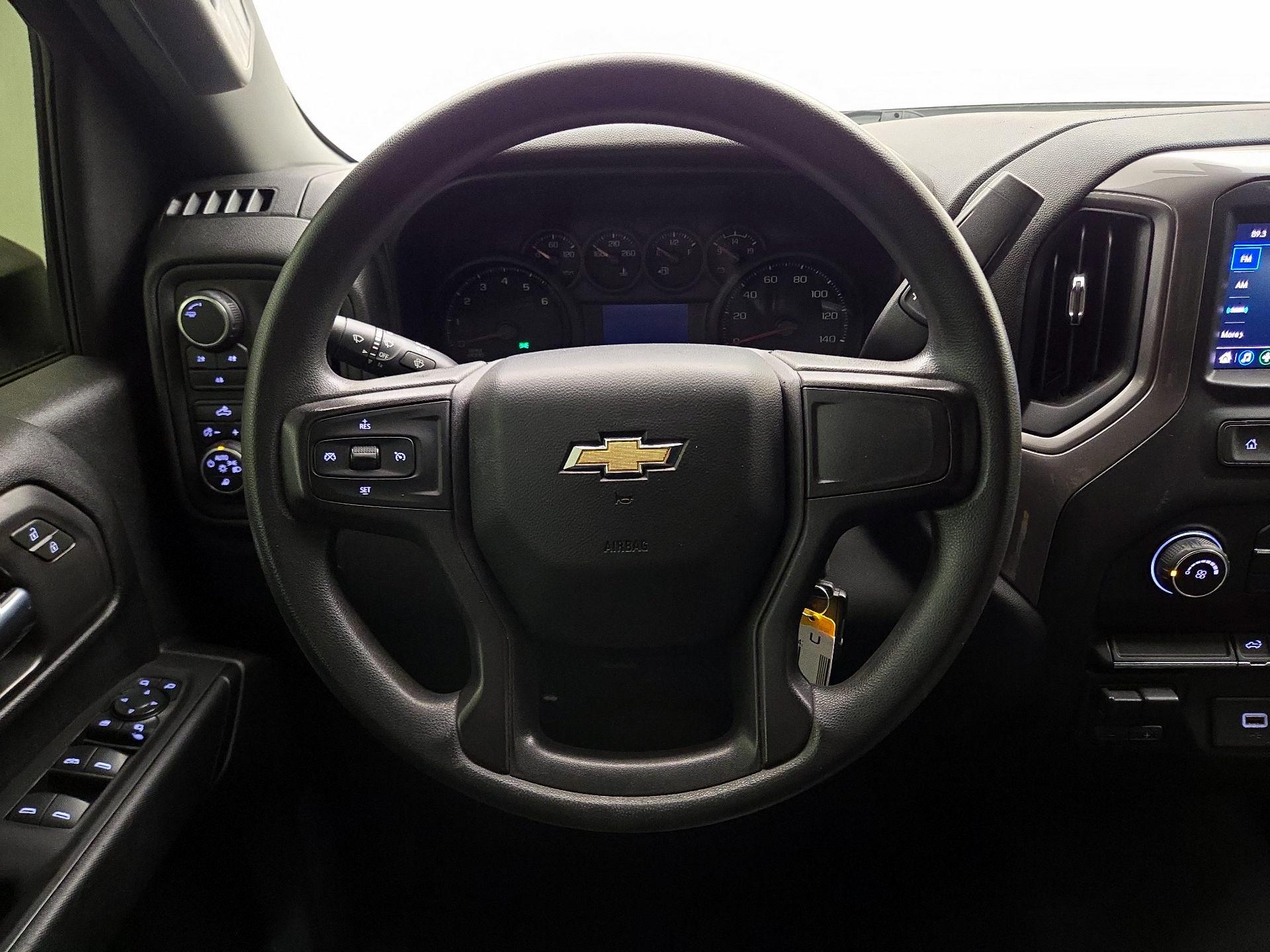 Thumbnail: 2020 Chevrolet Silverado 2500 - 10
