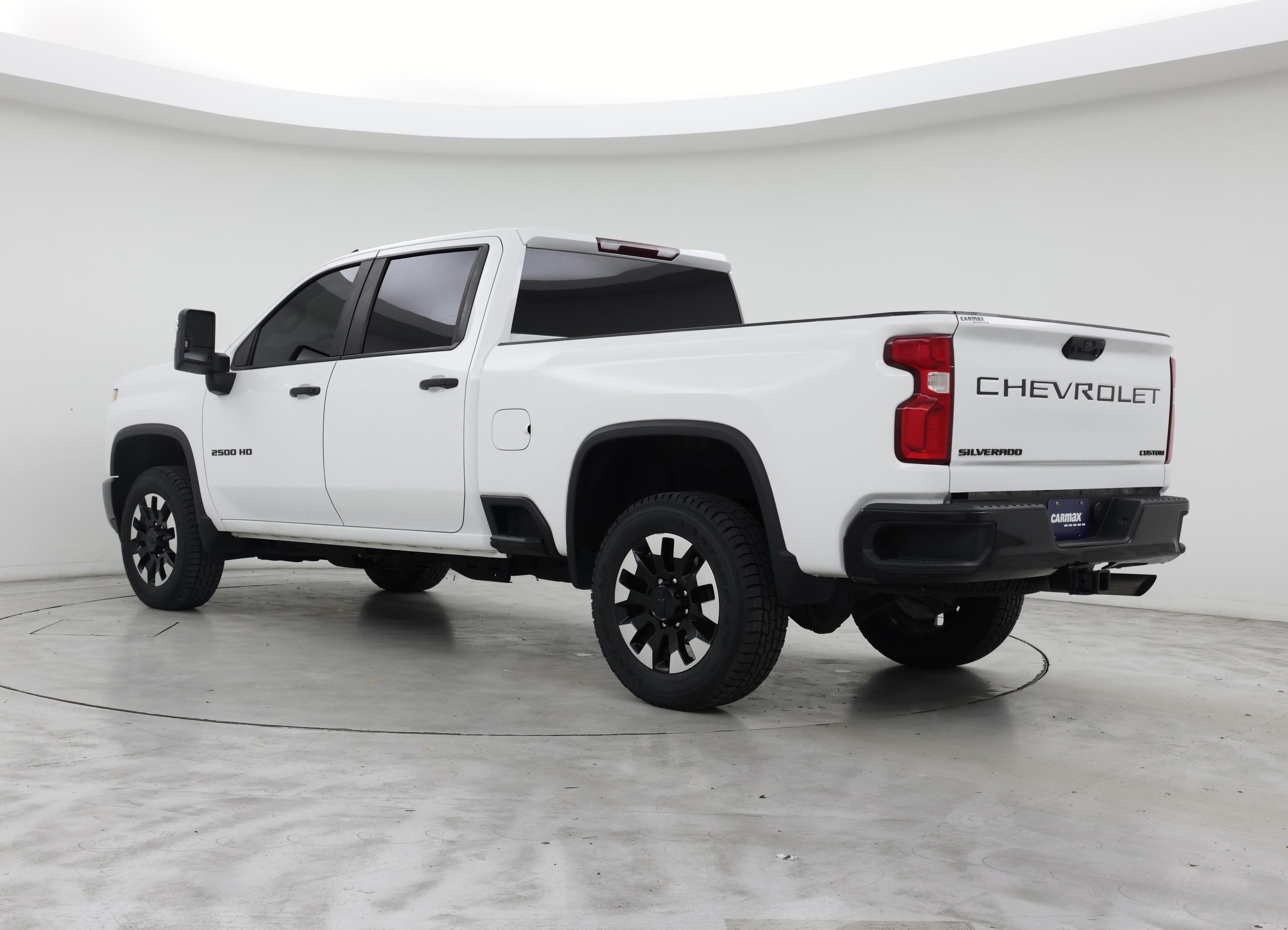 Thumbnail: 2020 Chevrolet Silverado 2500 - 2