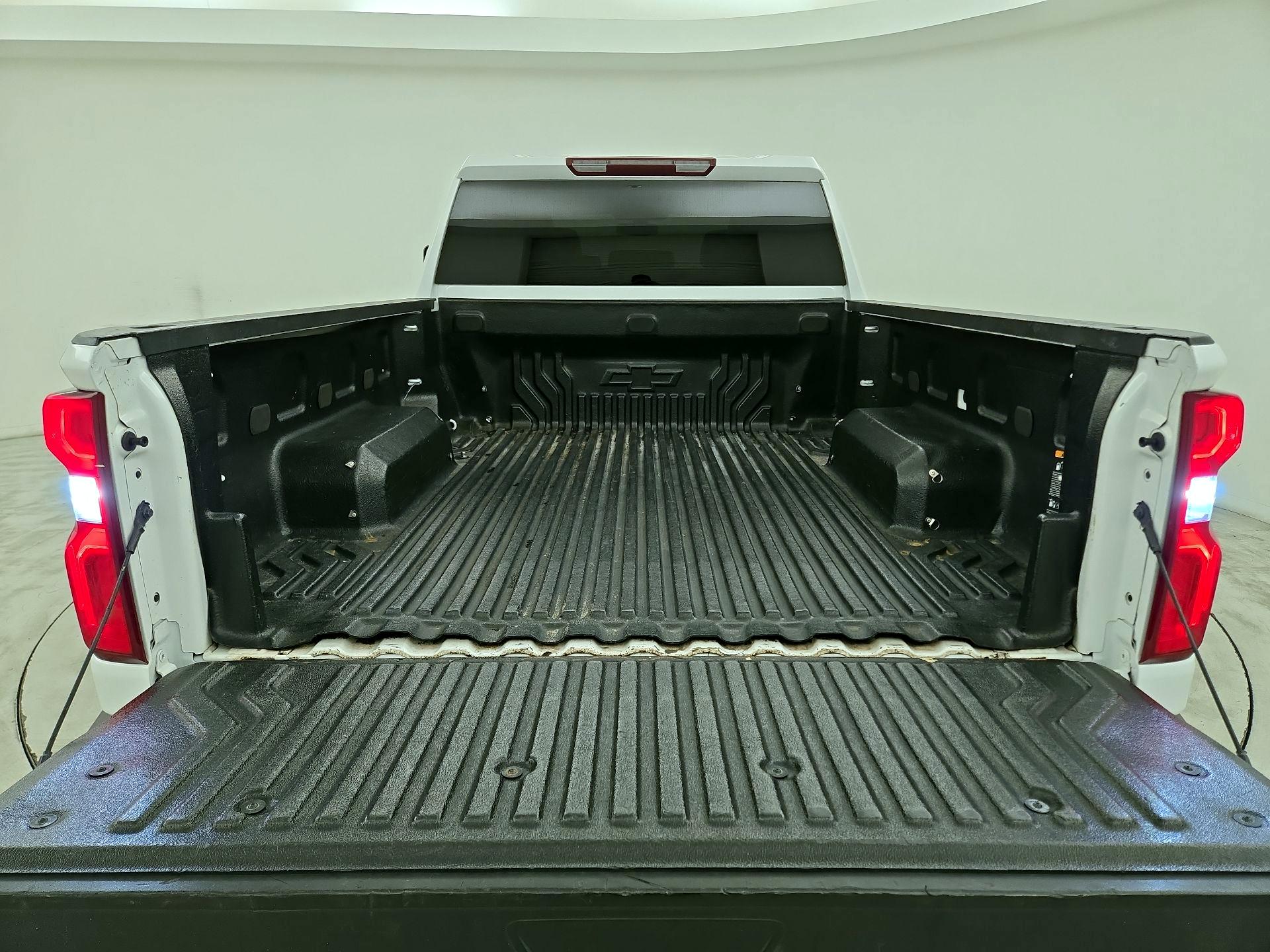 Thumbnail: 2020 Chevrolet Silverado 2500 - 20