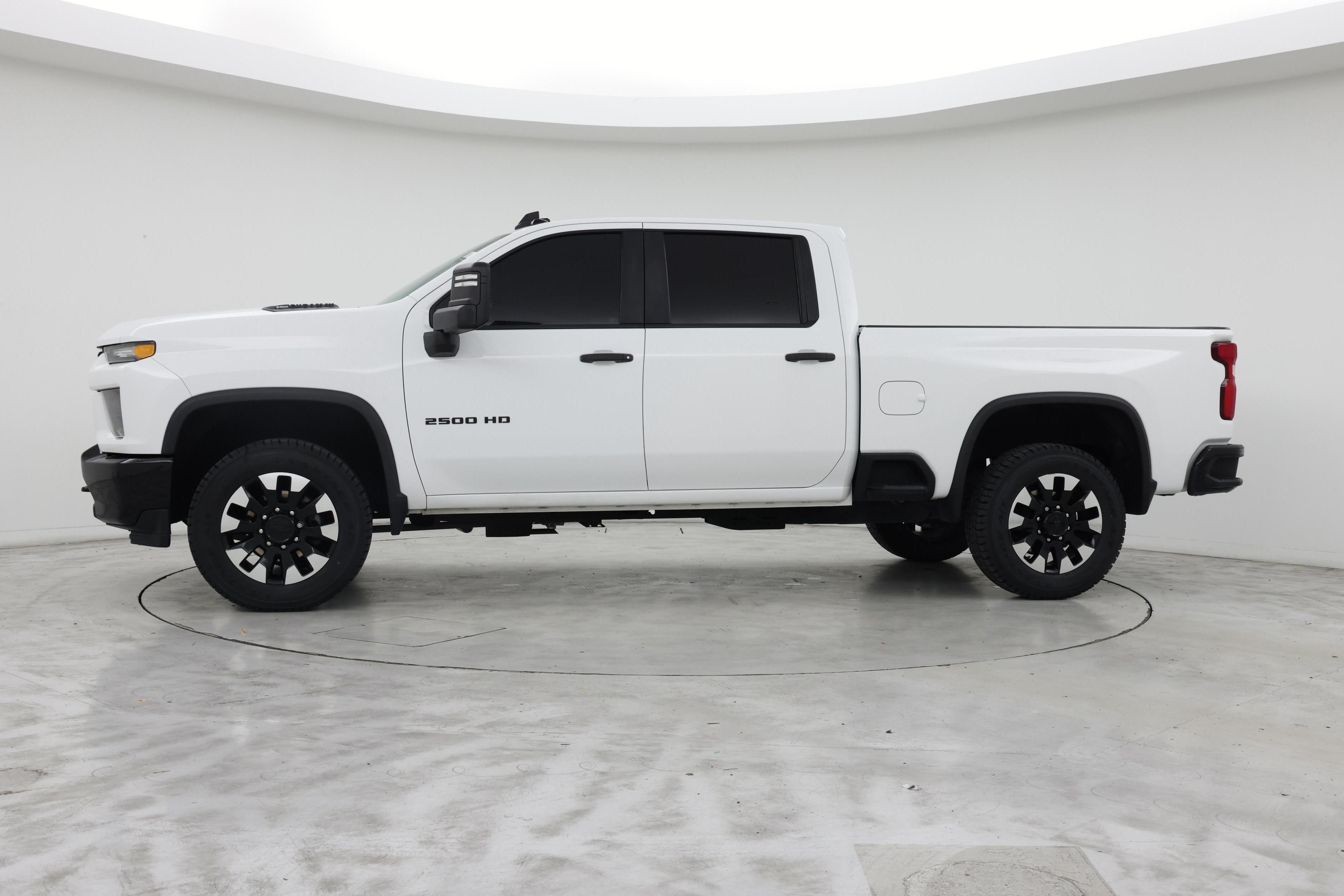 Thumbnail: 2020 Chevrolet Silverado 2500 - 3