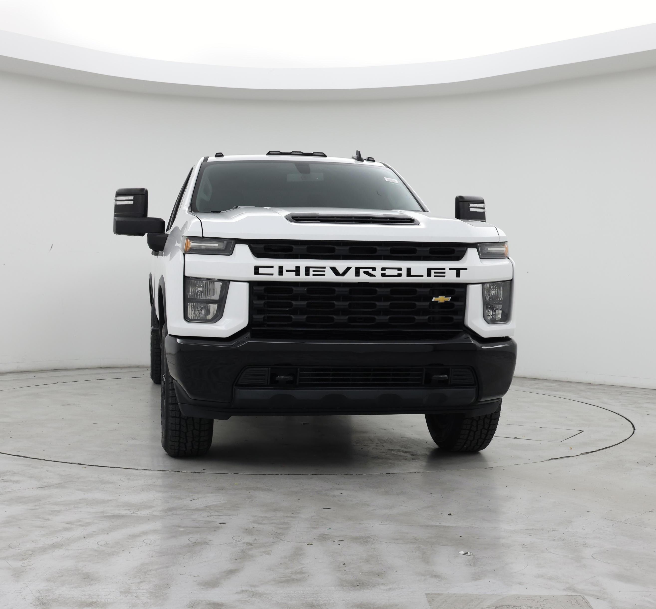 Thumbnail: 2020 Chevrolet Silverado 2500 - 5