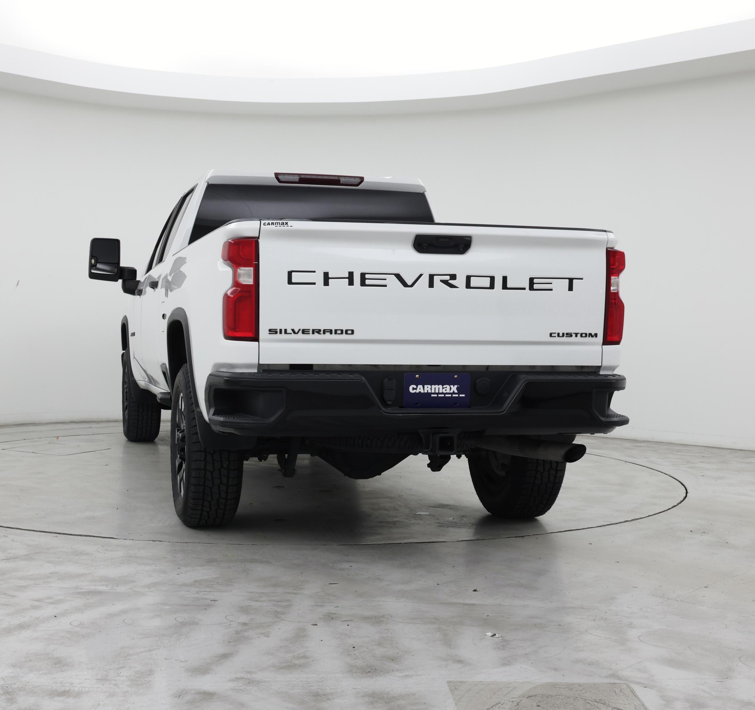 Thumbnail: 2020 Chevrolet Silverado 2500 - 6