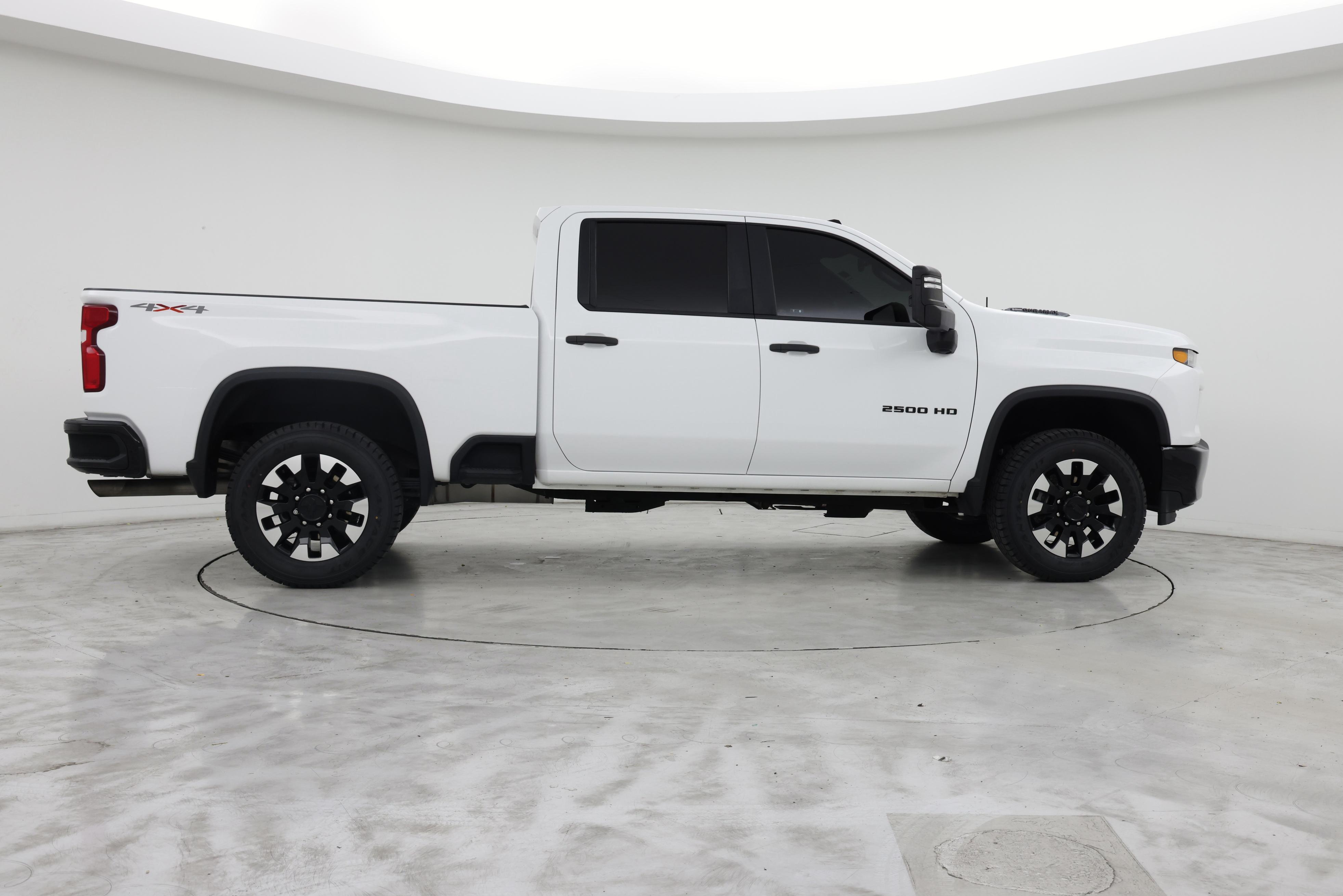 Thumbnail: 2020 Chevrolet Silverado 2500 - 7