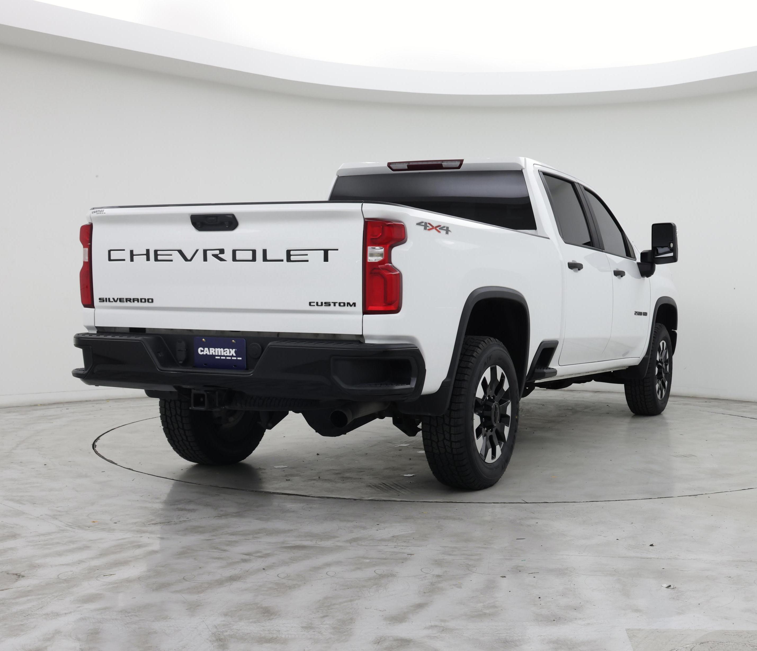 Thumbnail: 2020 Chevrolet Silverado 2500 - 8