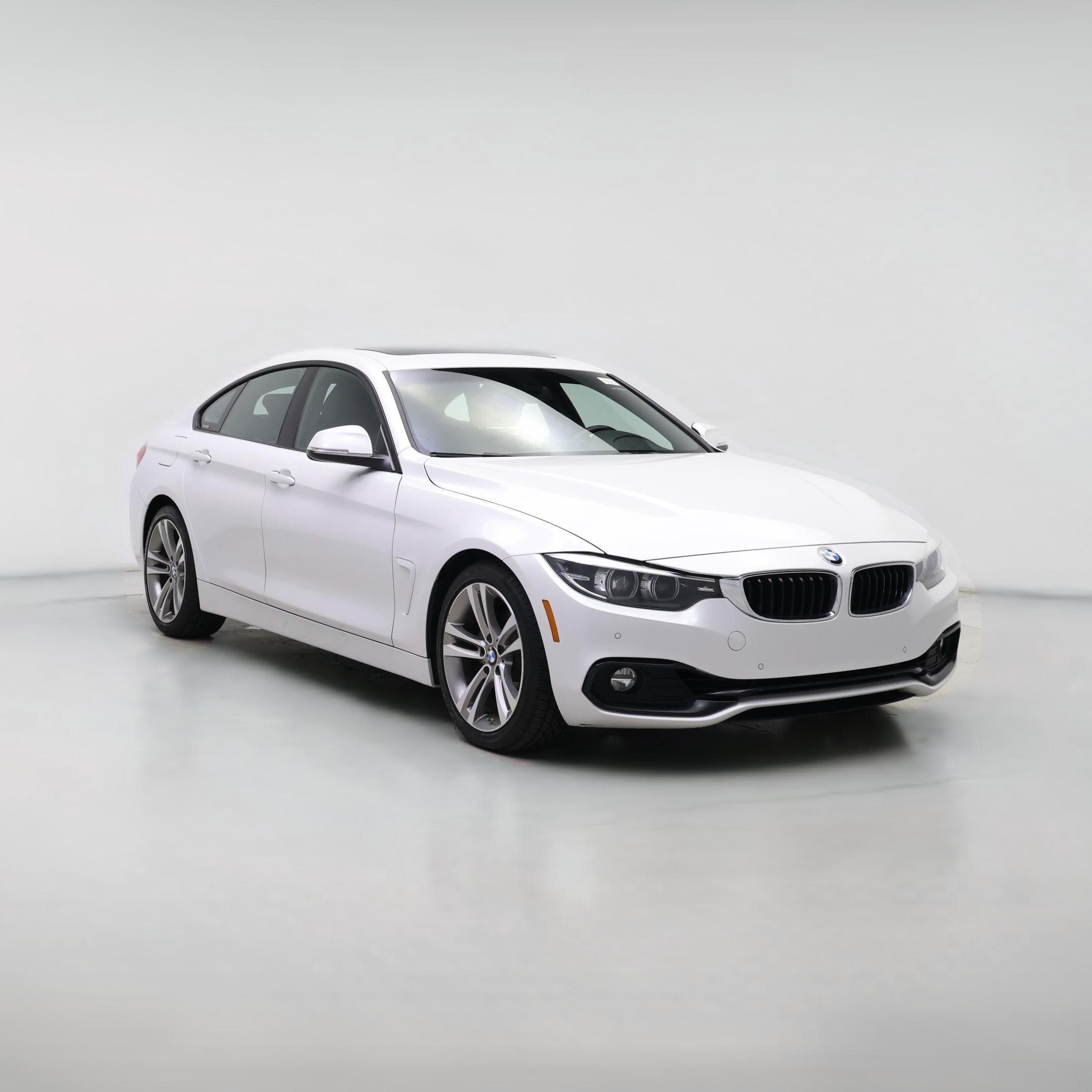 Thumbnail: 2018 BMW 4 Series - 1