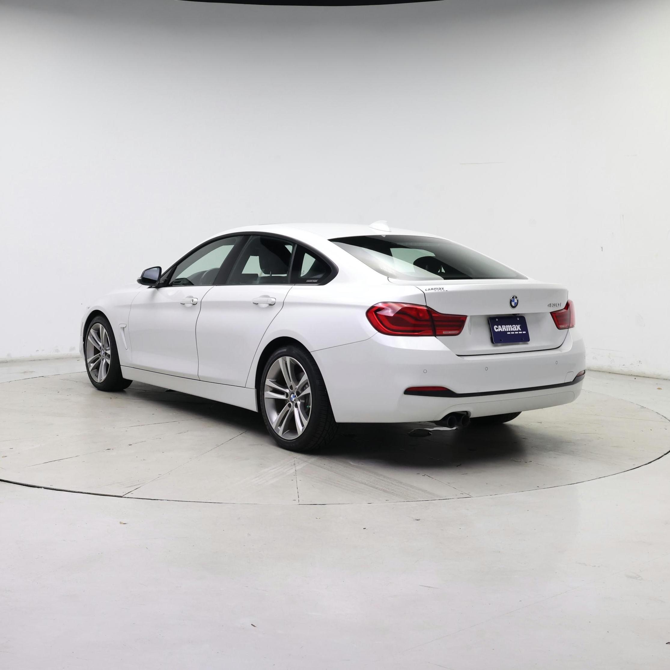 Thumbnail: 2018 BMW 4 Series - 2
