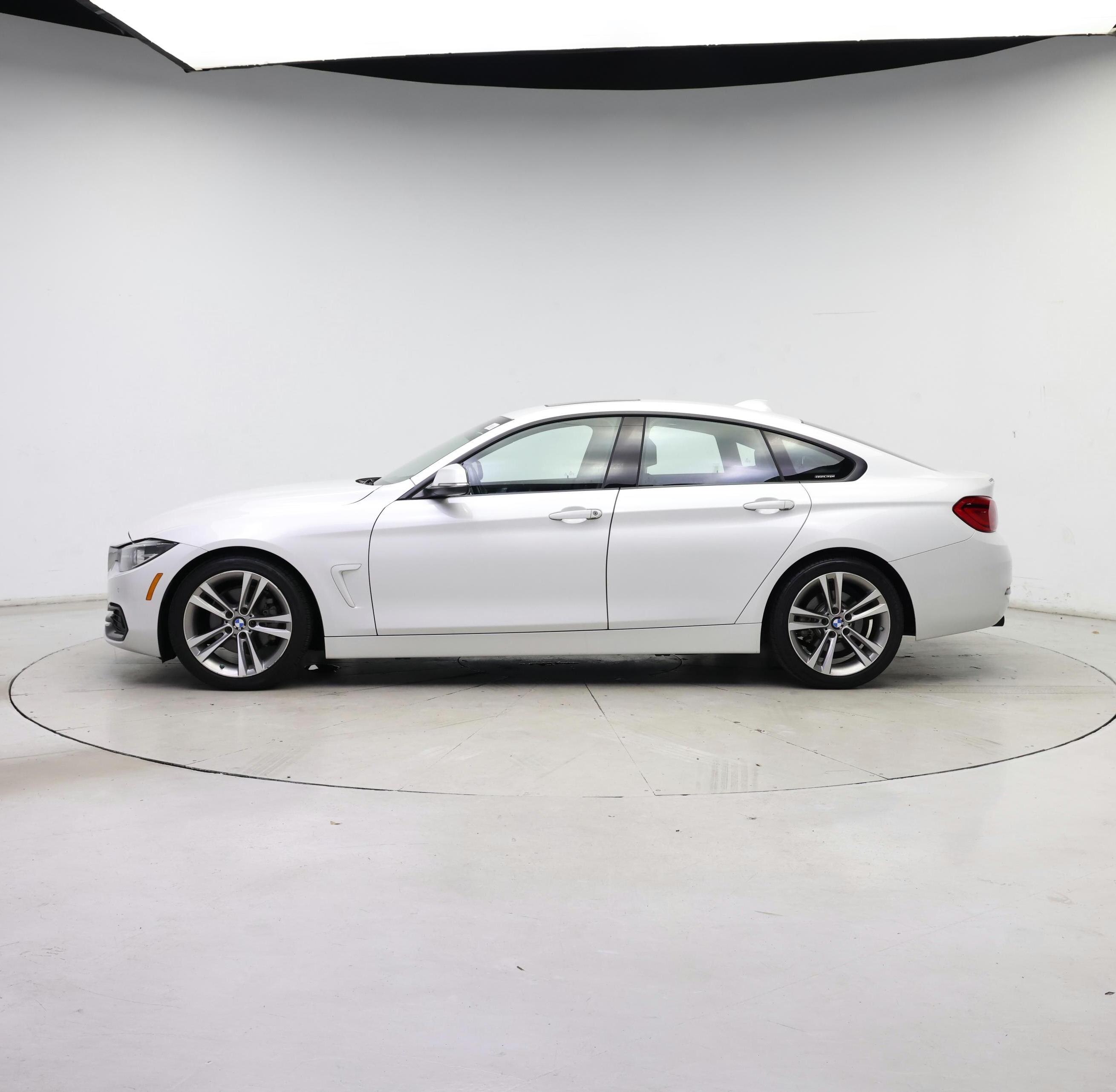 Thumbnail: 2018 BMW 4 Series - 3