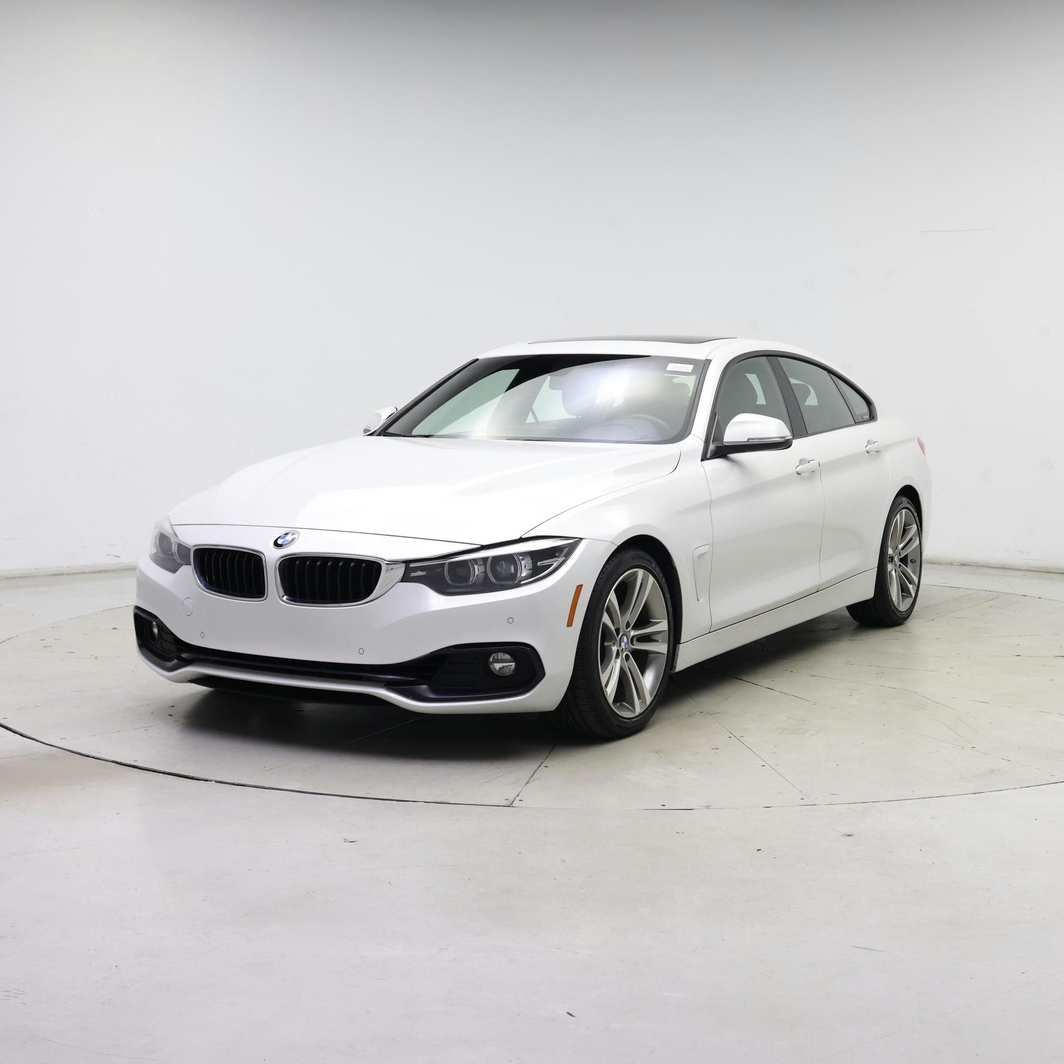 Thumbnail: 2018 BMW 4 Series - 4