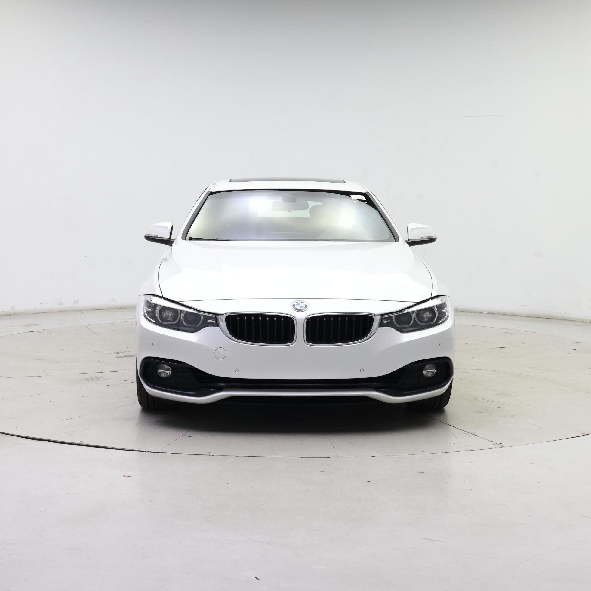 Thumbnail: 2018 BMW 4 Series - 5