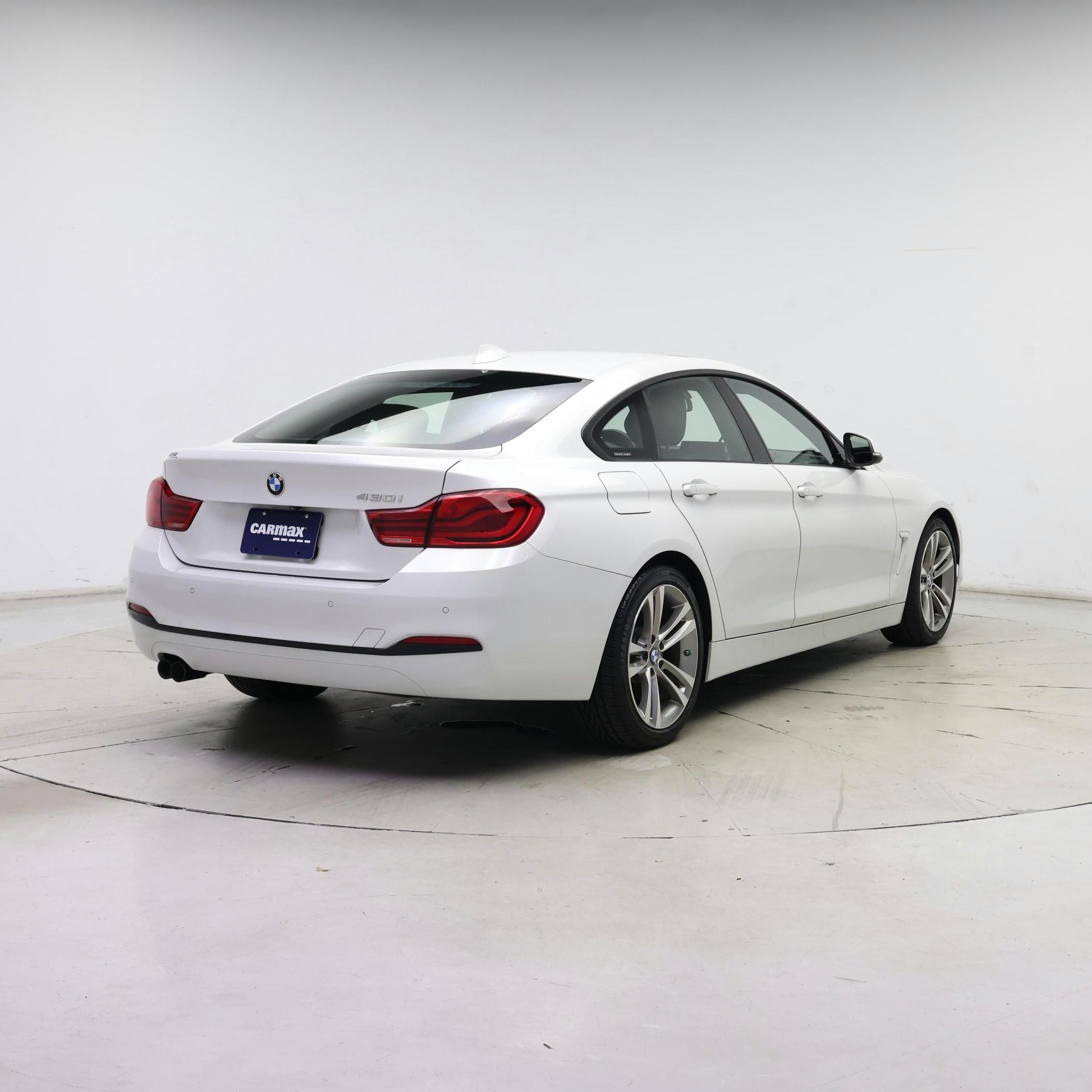 Thumbnail: 2018 BMW 4 Series - 8