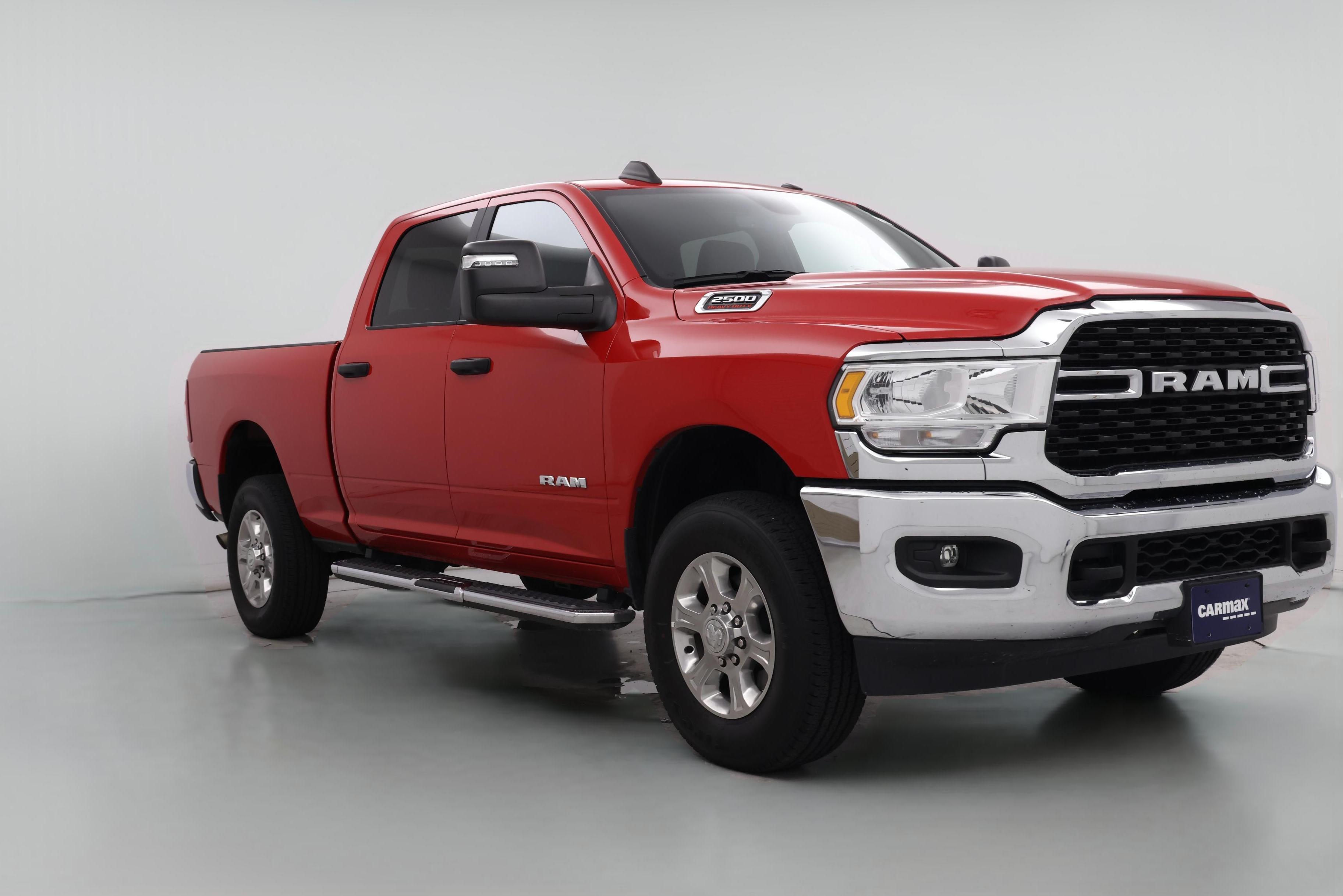 Thumbnail: 2024 RAM 2500 - 1